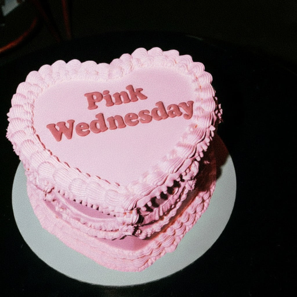 Pink Wednesday Sale