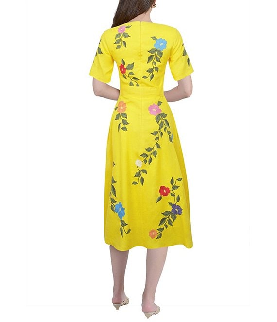 Jess | Bright Yellow