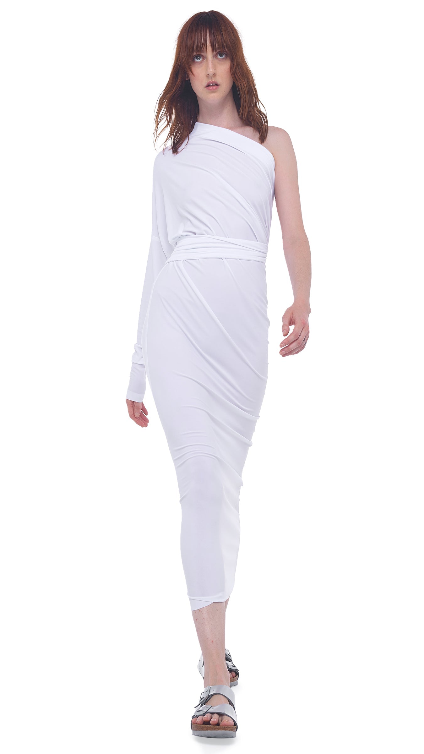 ALL IN ONE DRESS TO MIDCALF