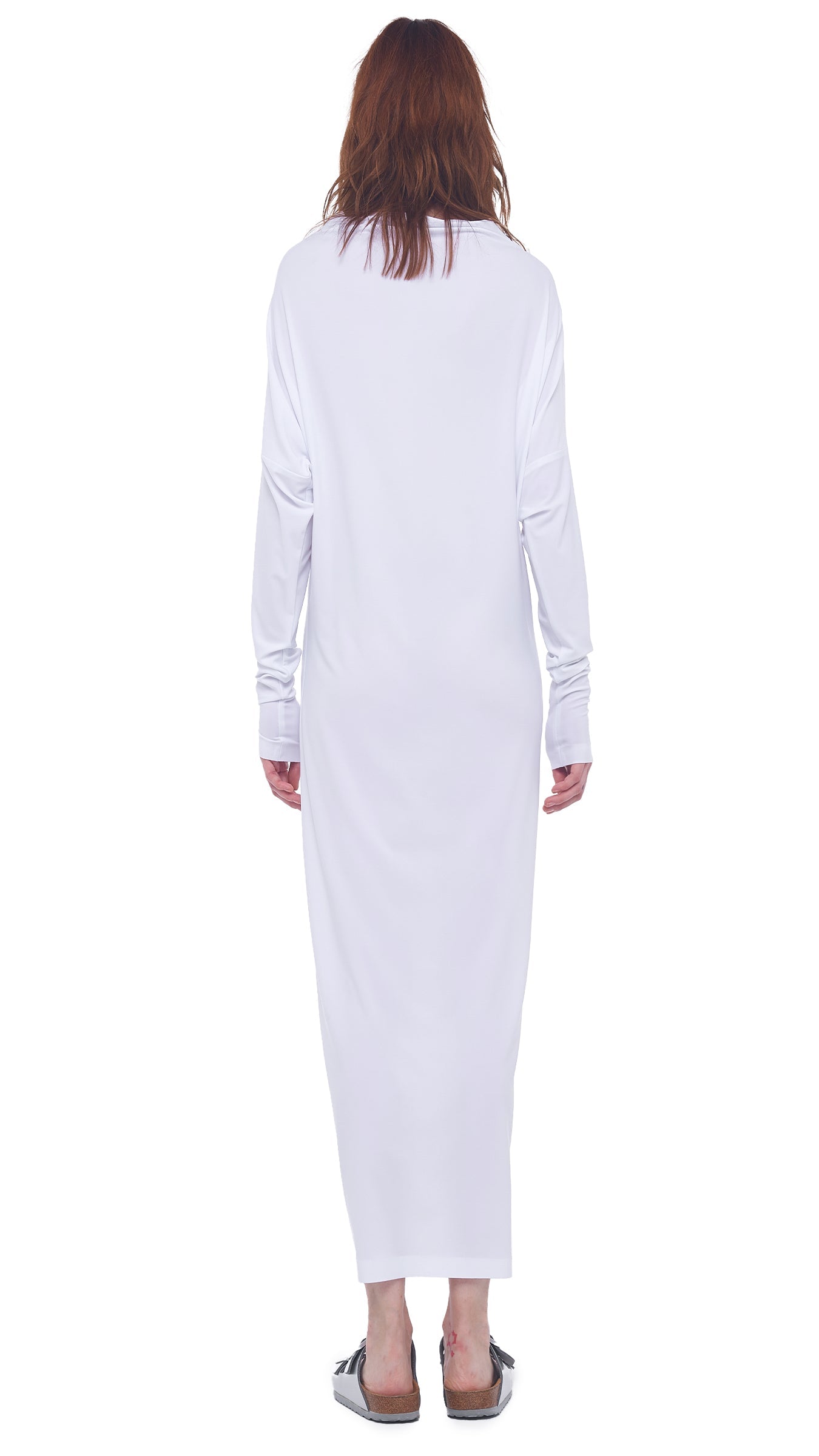 ALL IN ONE DRESS TO MIDCALF