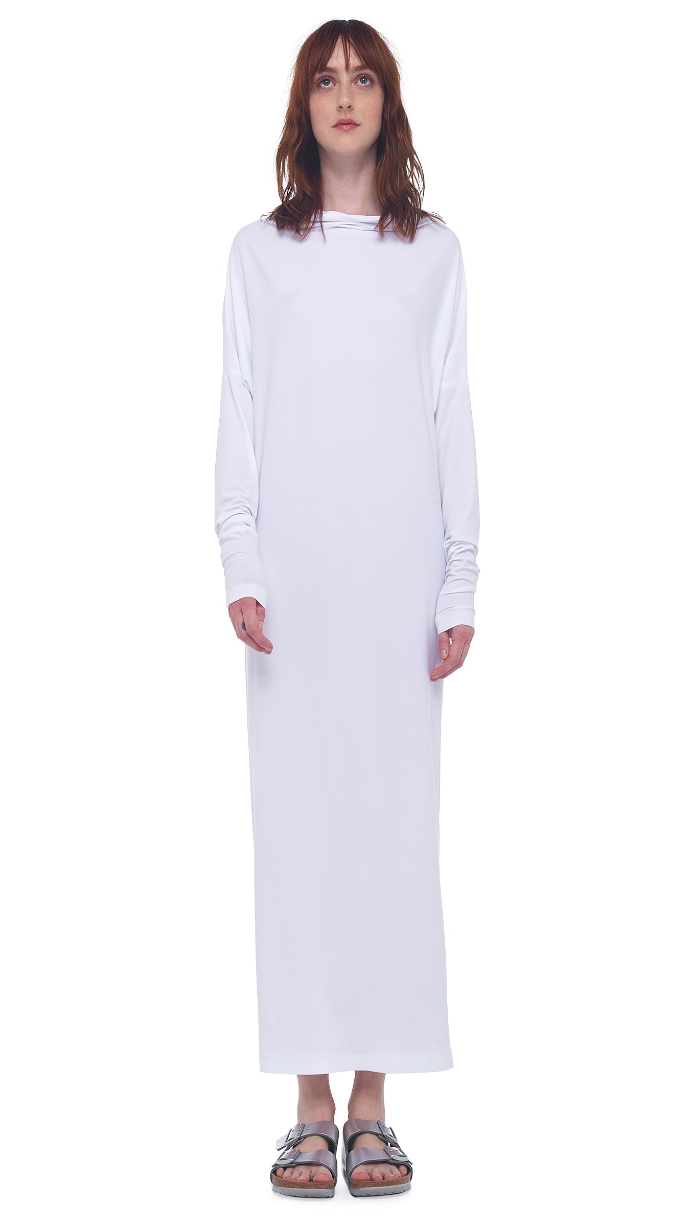 ALL IN ONE DRESS TO MIDCALF