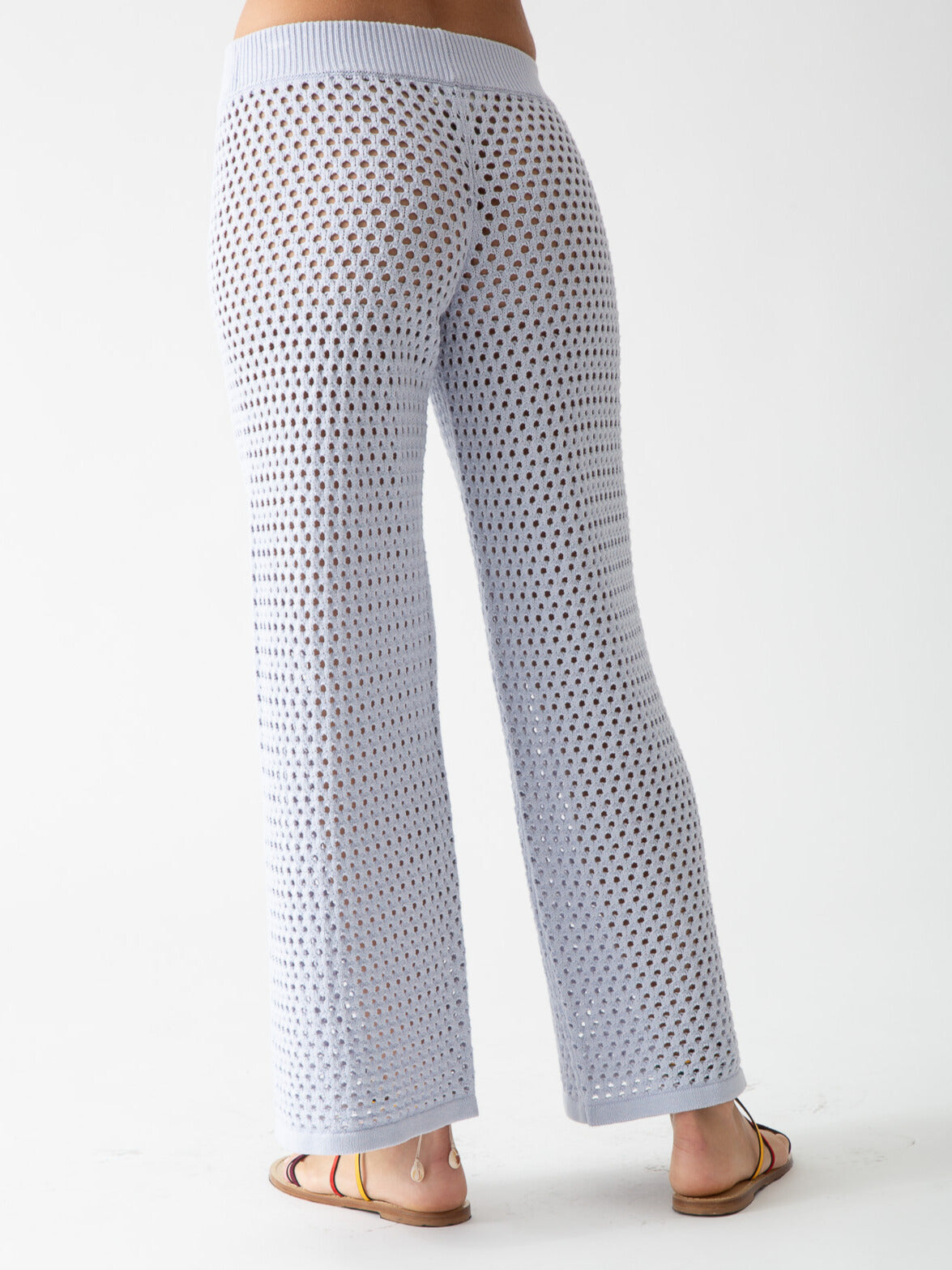 Net Pant - Lavender