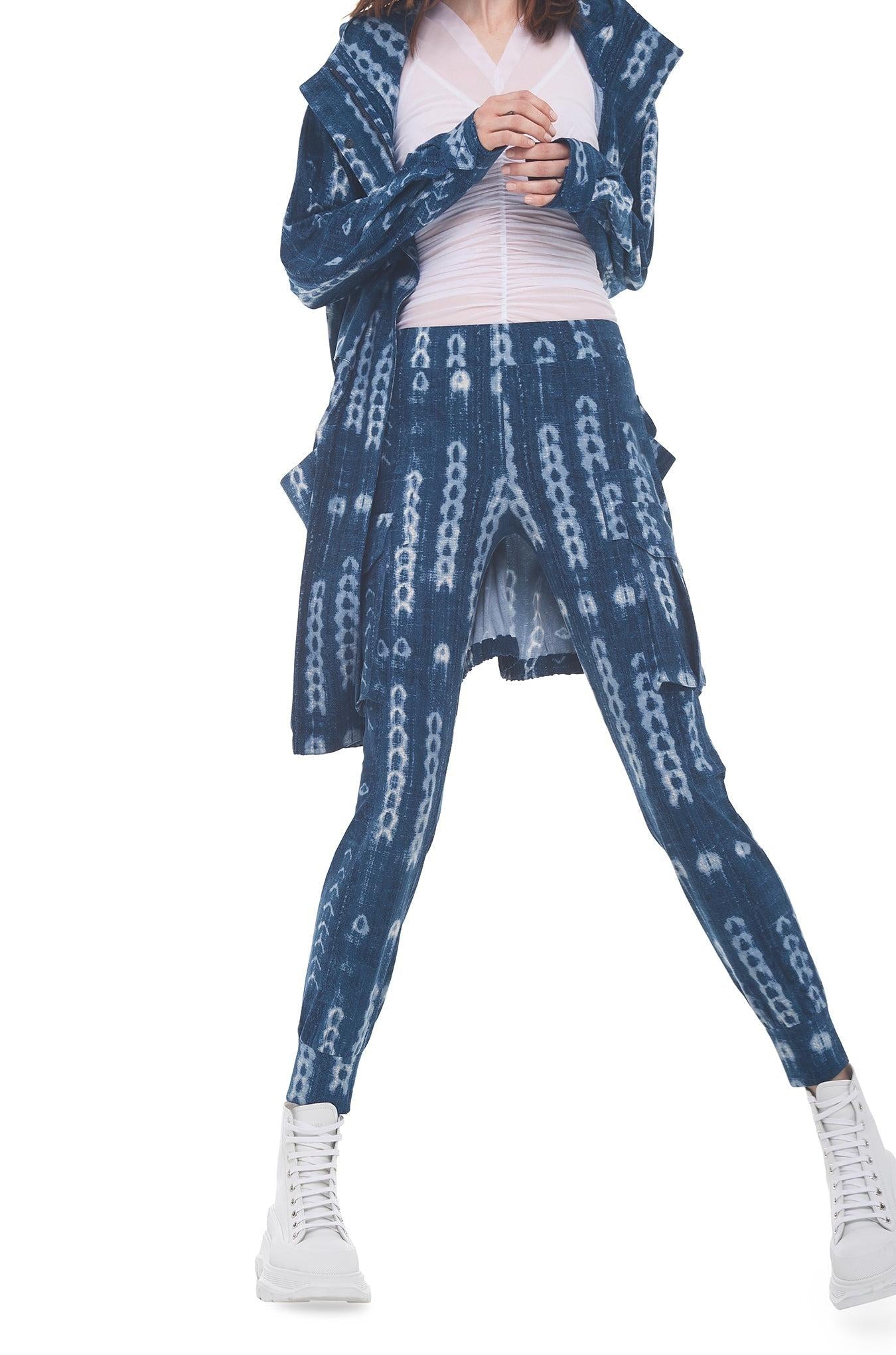 CARGO JOG PANT
