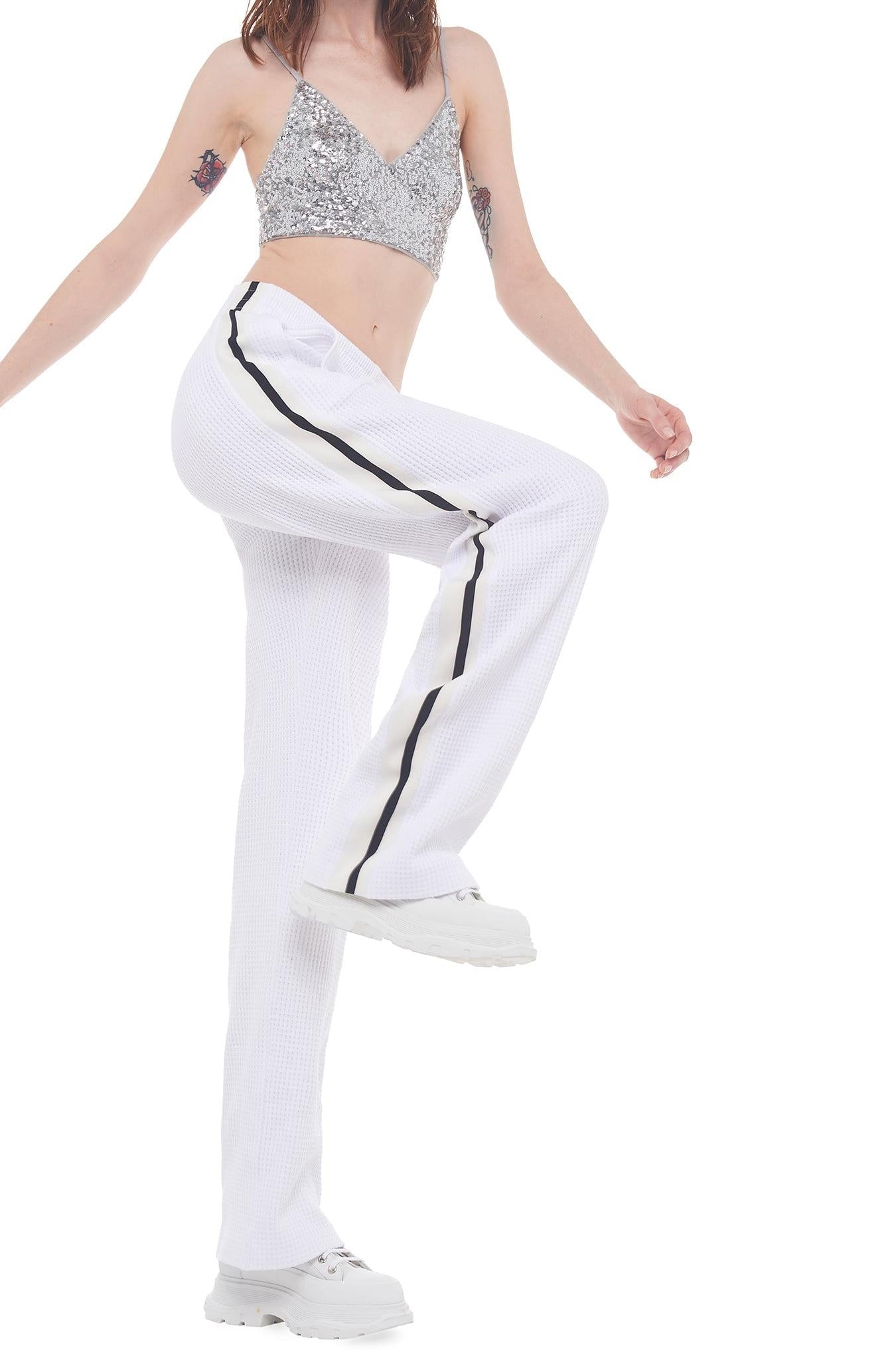 SIDE STRIPE BF SWEATPANT