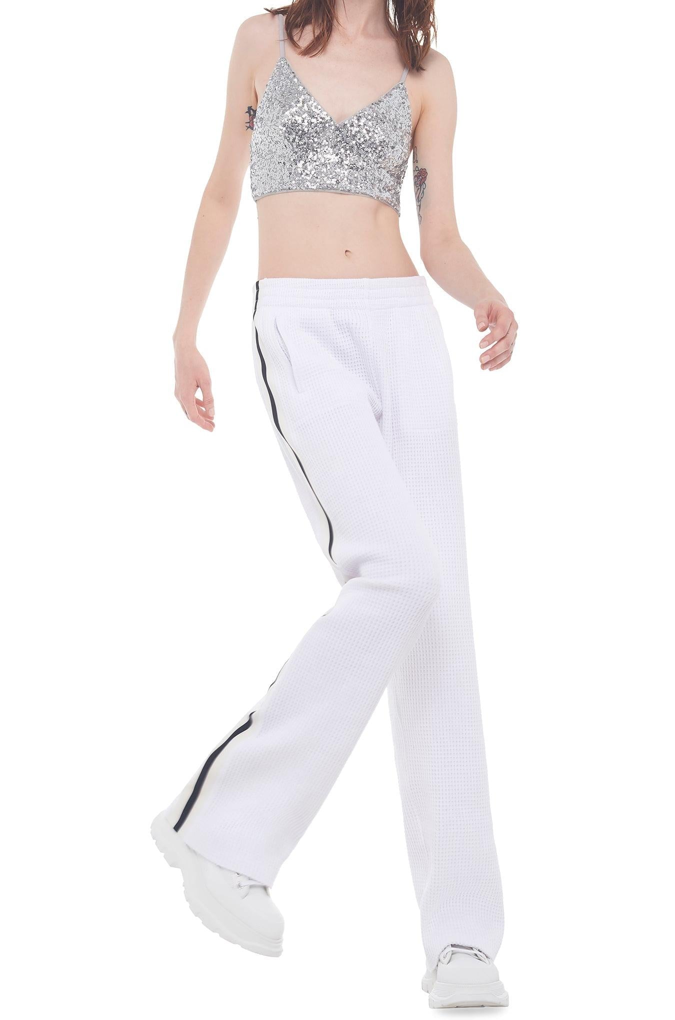 SIDE STRIPE BF SWEATPANT