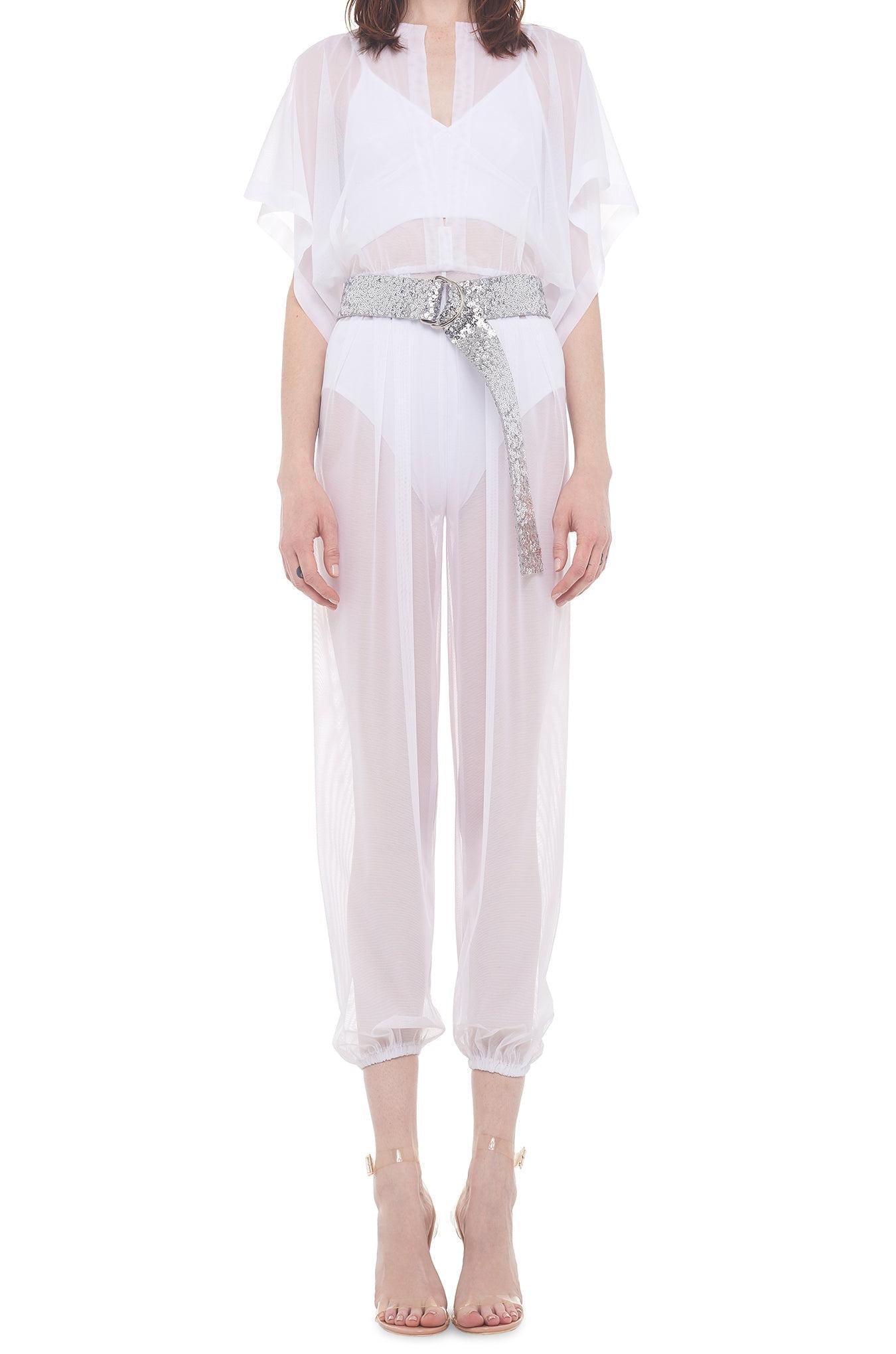 RECTANGLE JOG JUMPSUIT