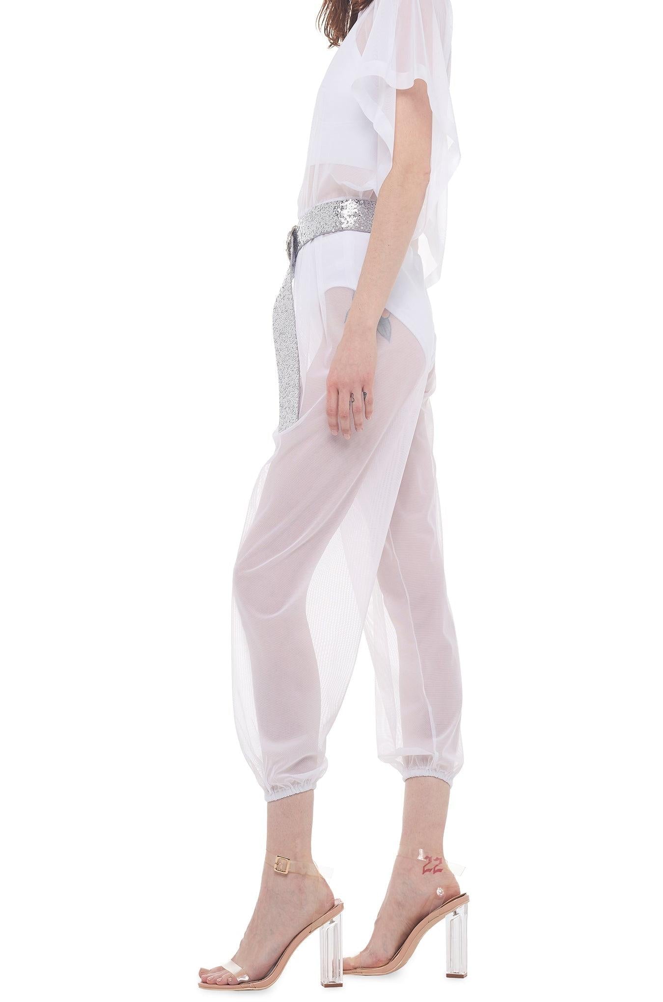 RECTANGLE JOG JUMPSUIT