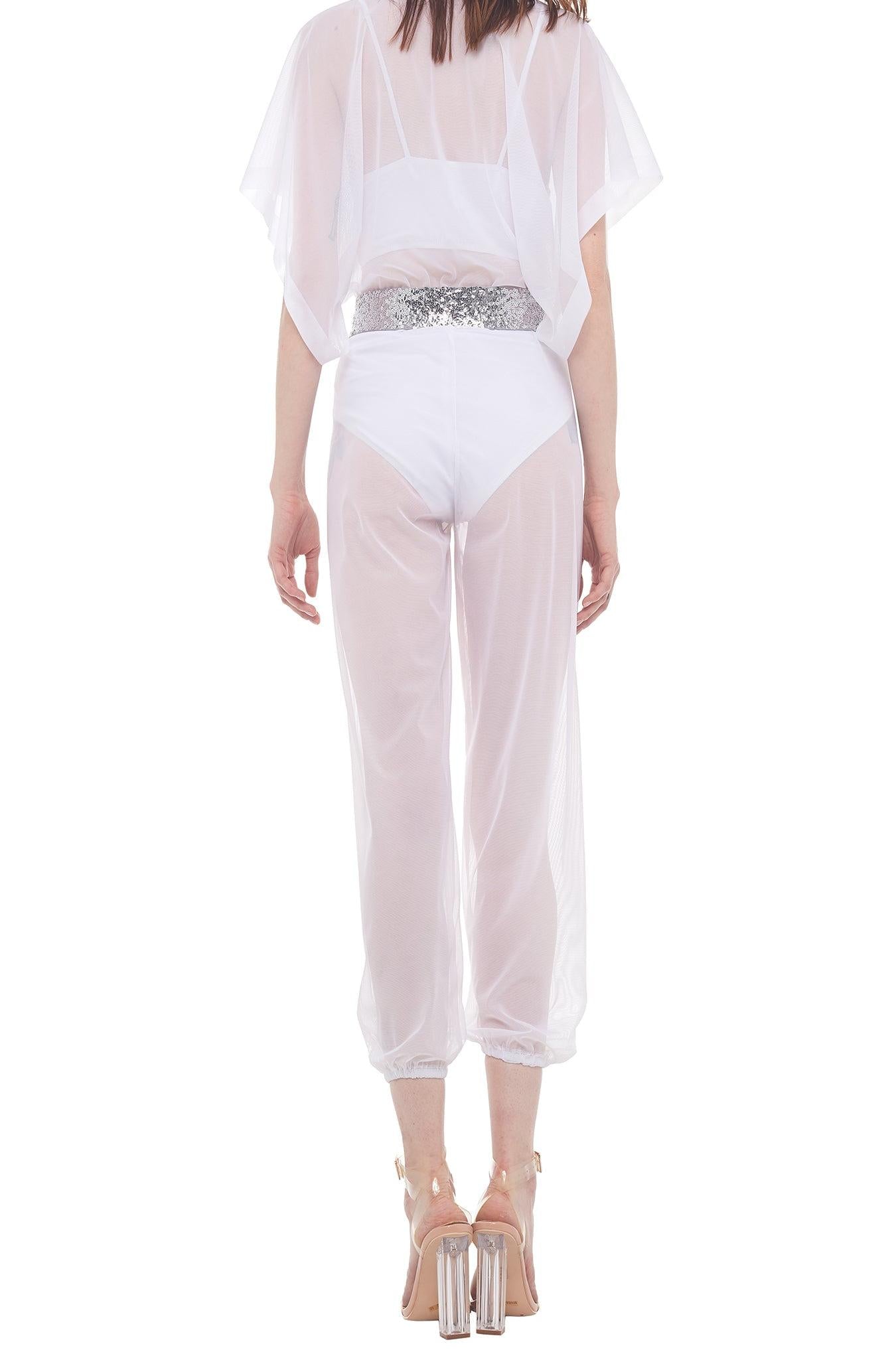 RECTANGLE JOG JUMPSUIT