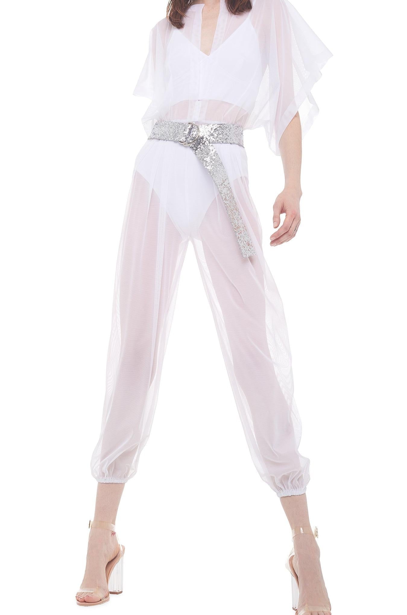 RECTANGLE JOG JUMPSUIT