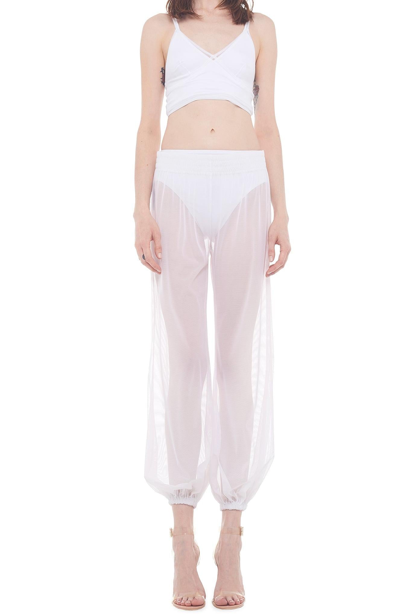 BOYFRIEND PUFF JOG PANT
