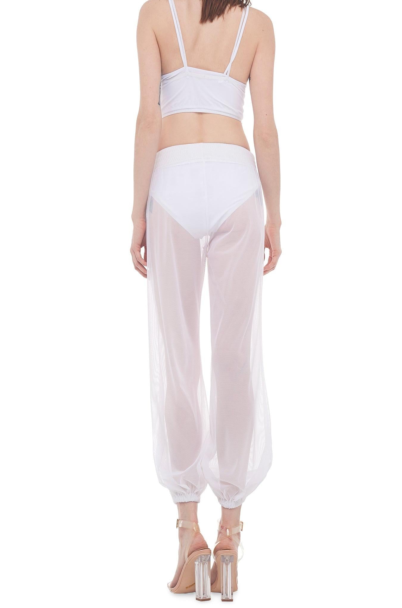 BOYFRIEND PUFF JOG PANT