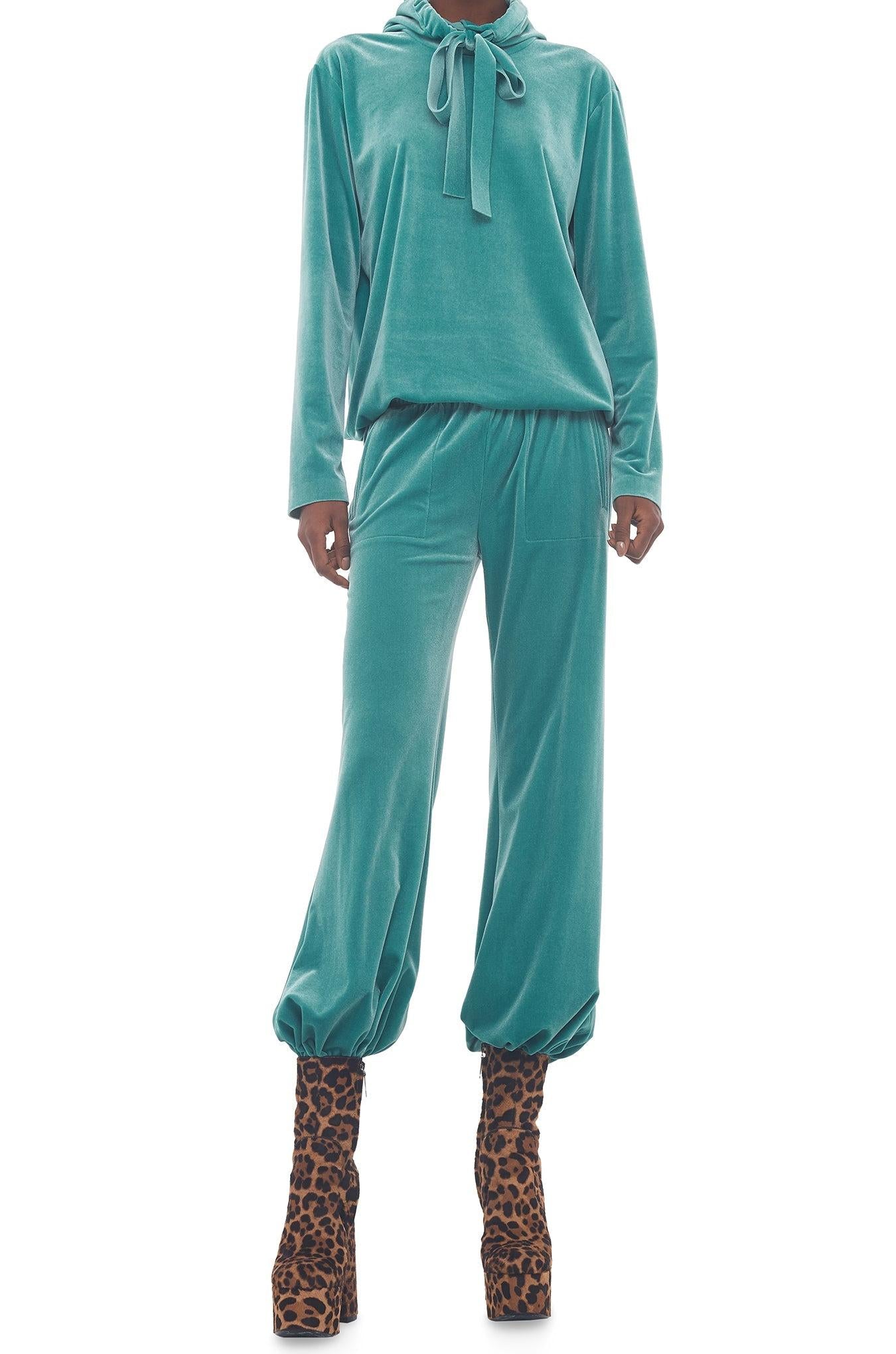 BOYFRIEND PUFF JOG PANT