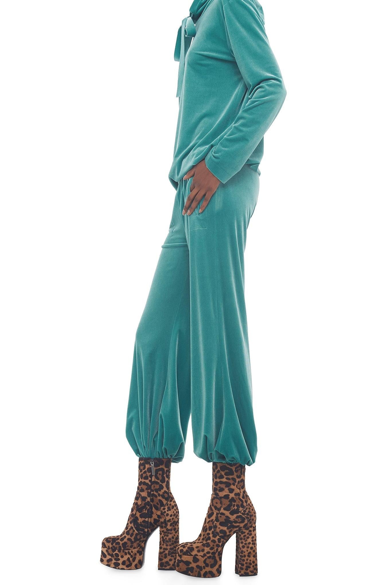 BOYFRIEND PUFF JOG PANT