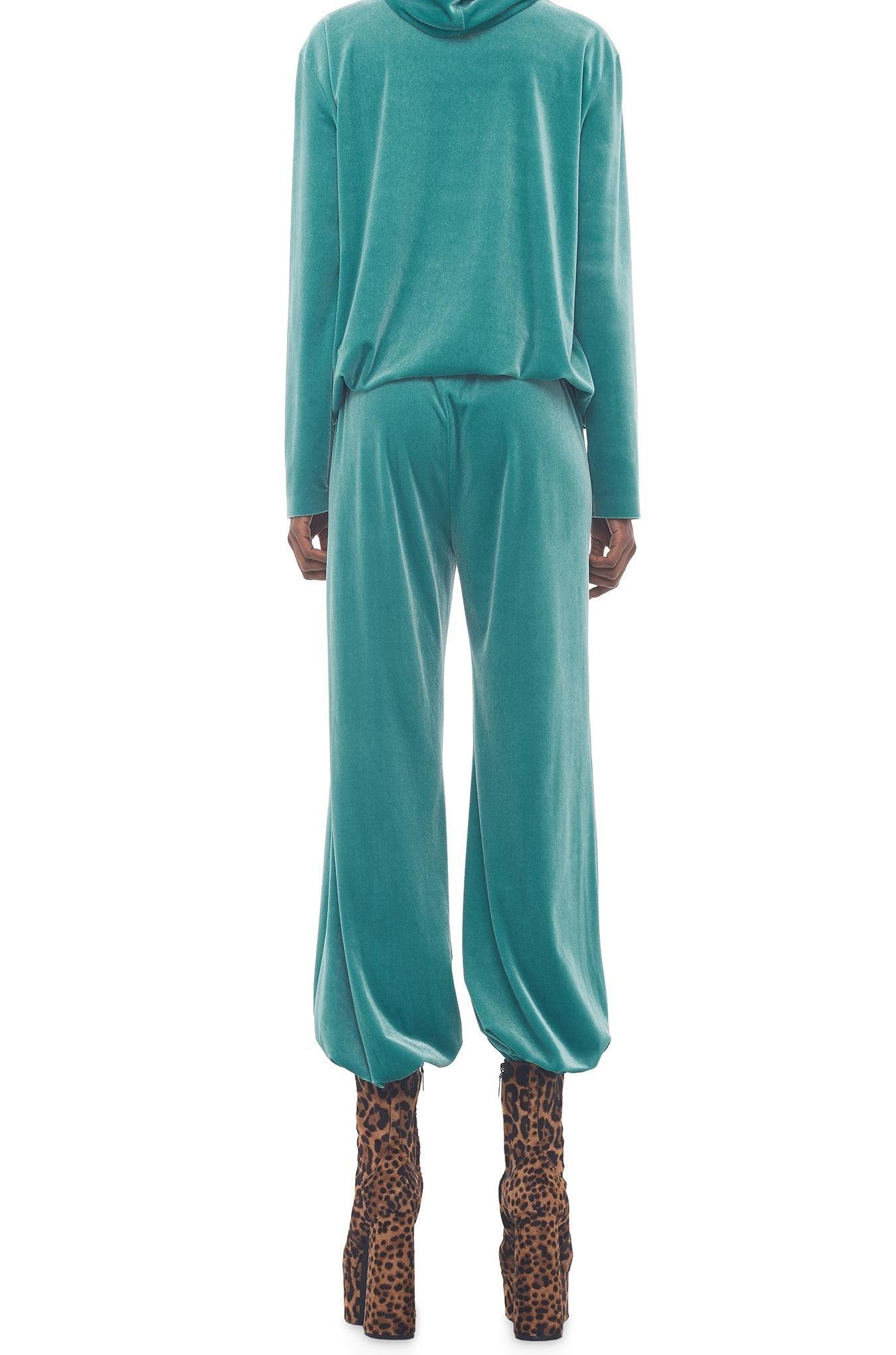 BOYFRIEND PUFF JOG PANT