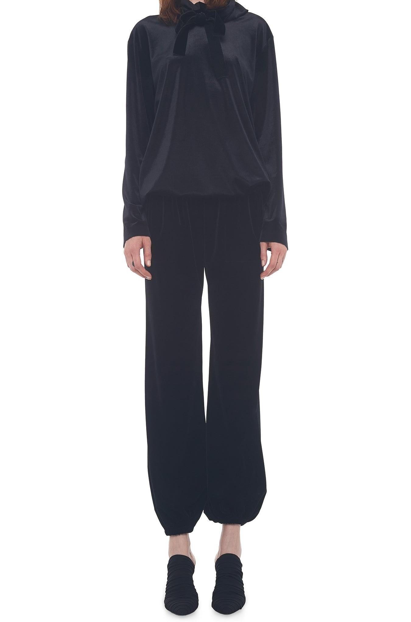 BF HOODED SWEATSHIRT