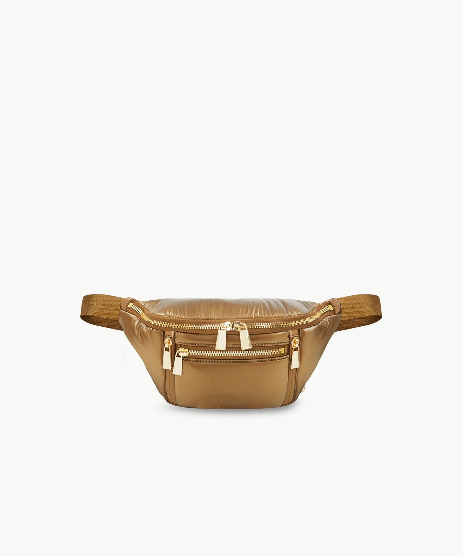 Sling Small Nylon In Gold