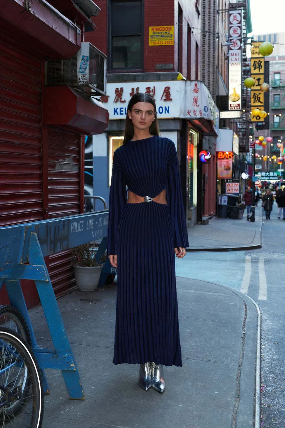 Bentley Maxi Dress