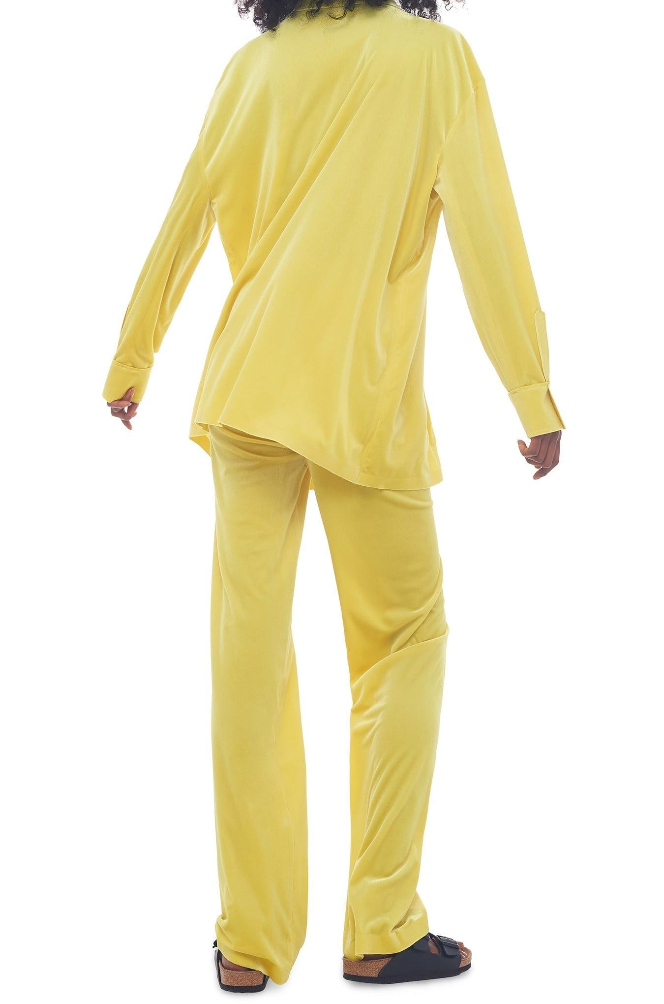 OVERSIZE BF NK SHIRT