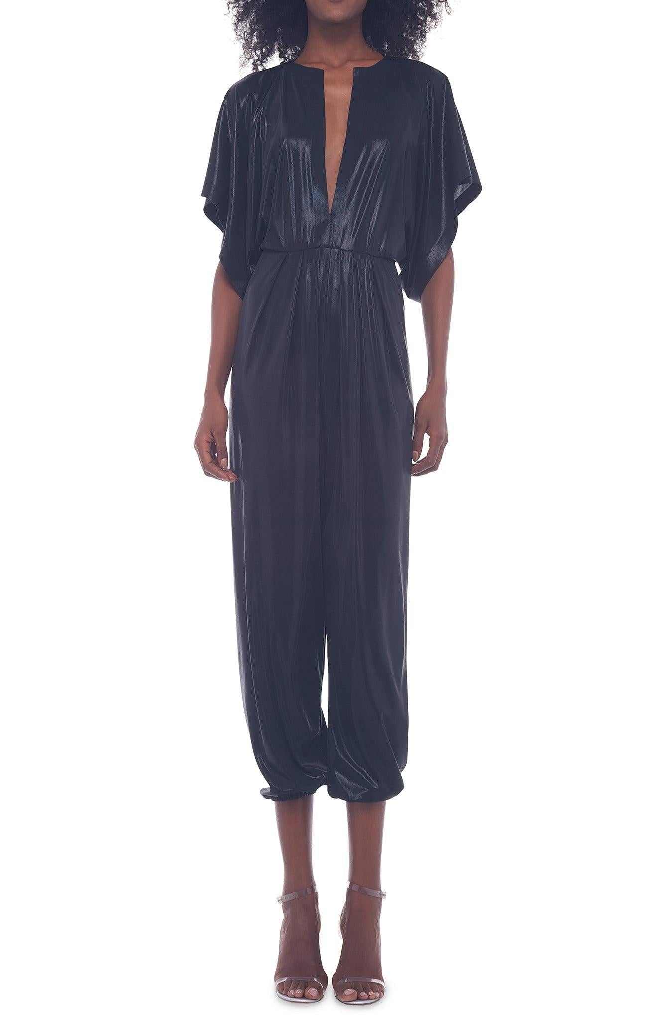 RECTANGLE JOG JUMPSUIT