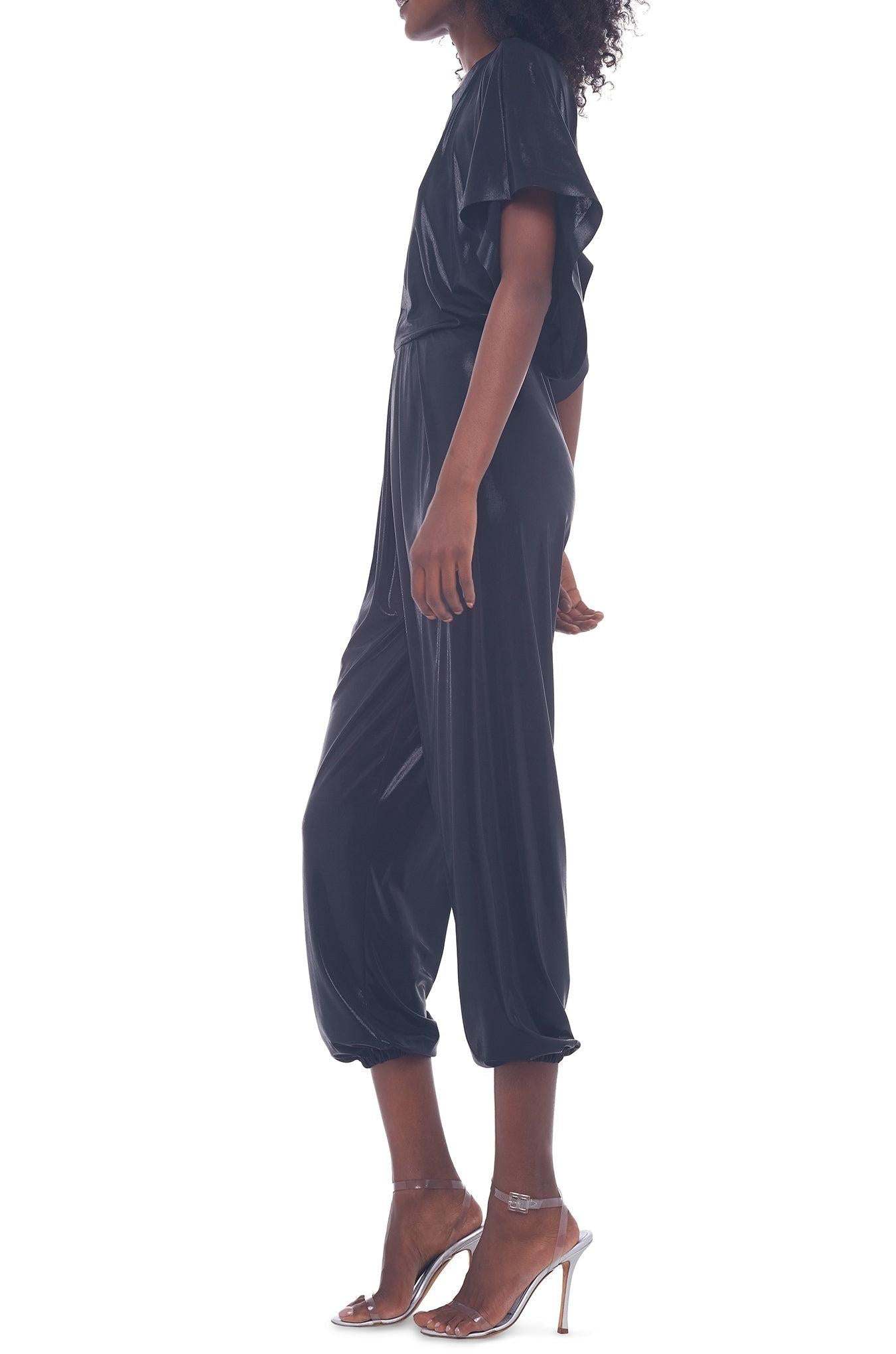 RECTANGLE JOG JUMPSUIT