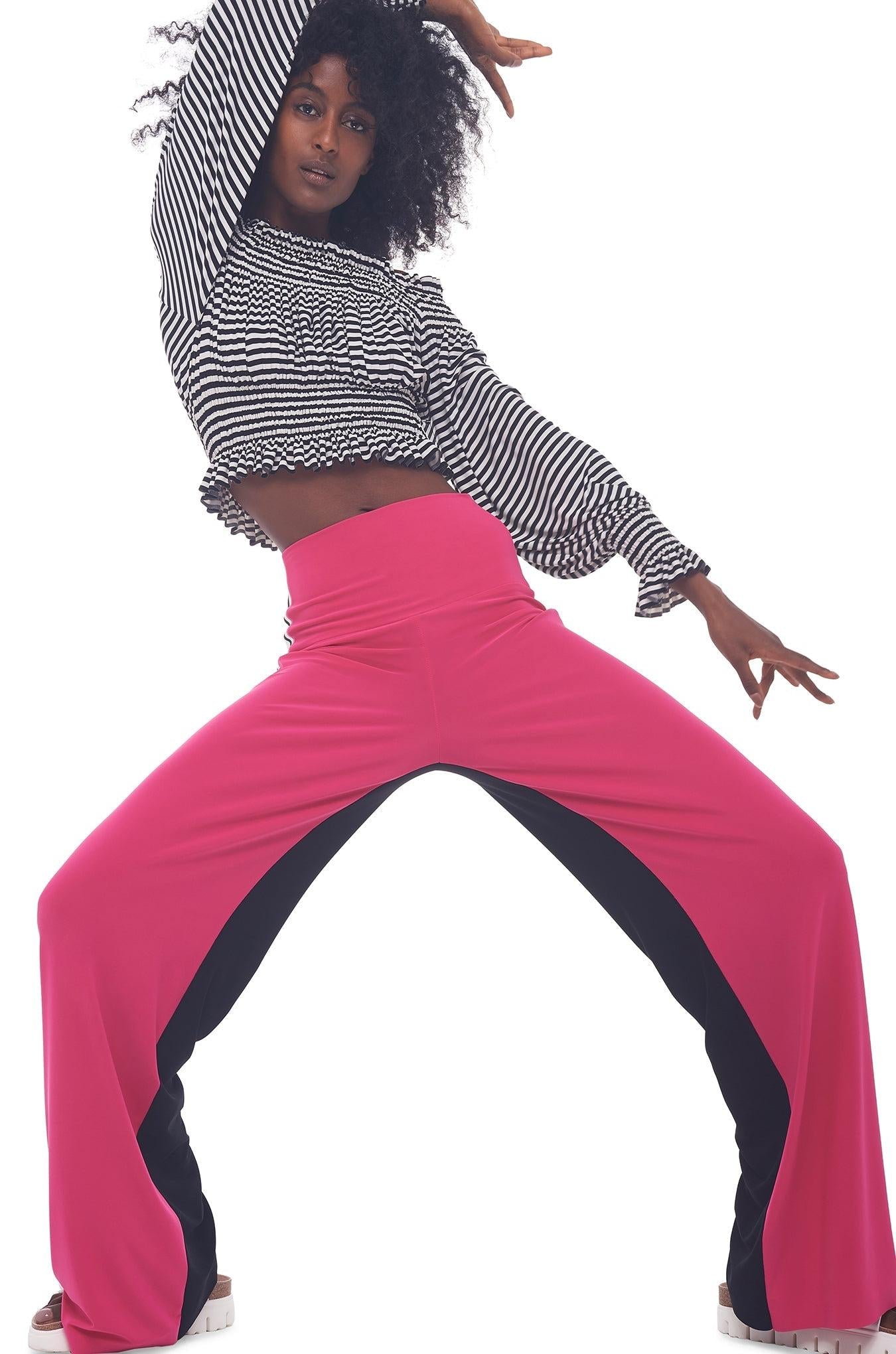 CROPPED PEASANT TOP