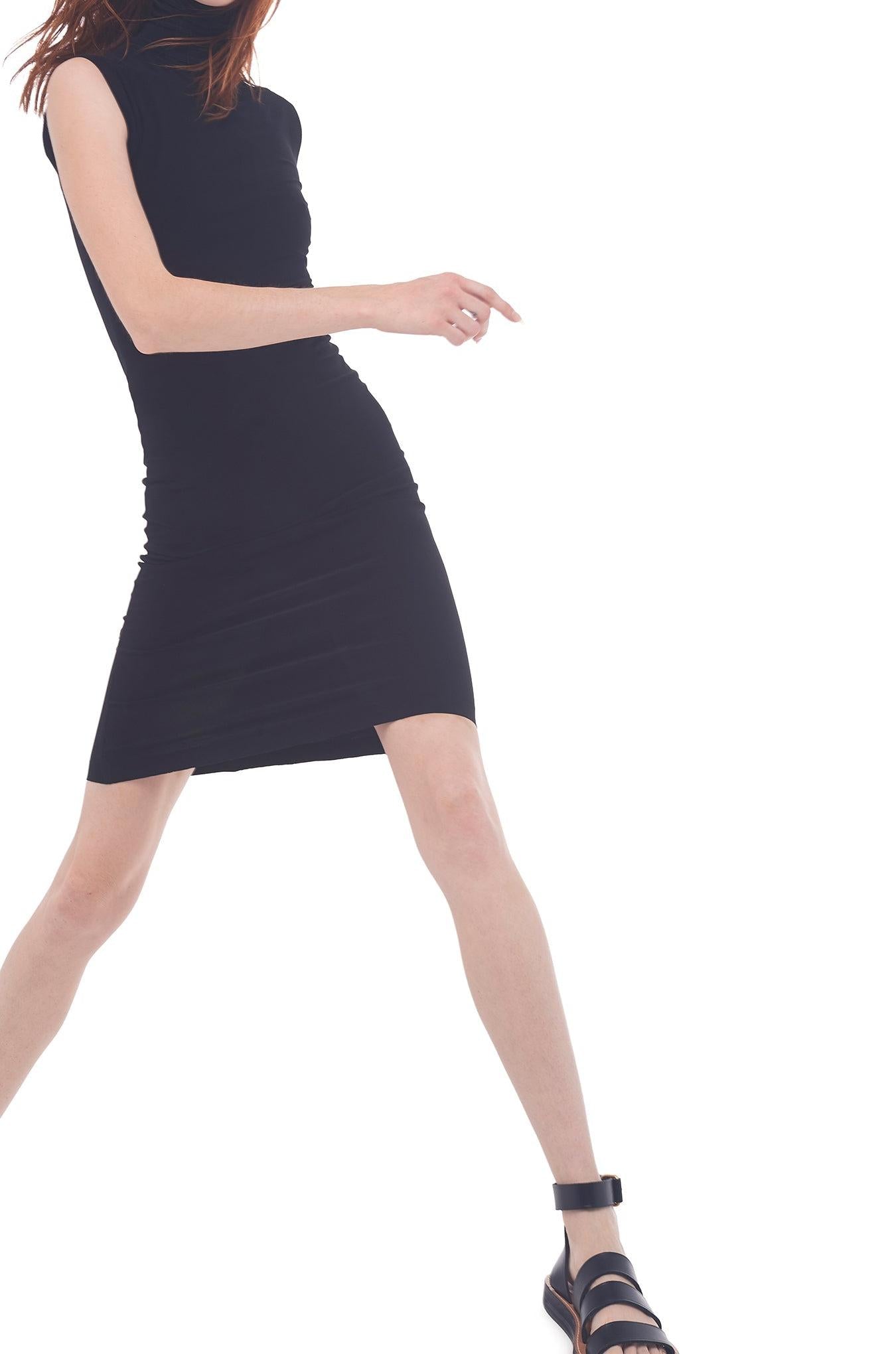 SLIM FIT TURTLE DRESS