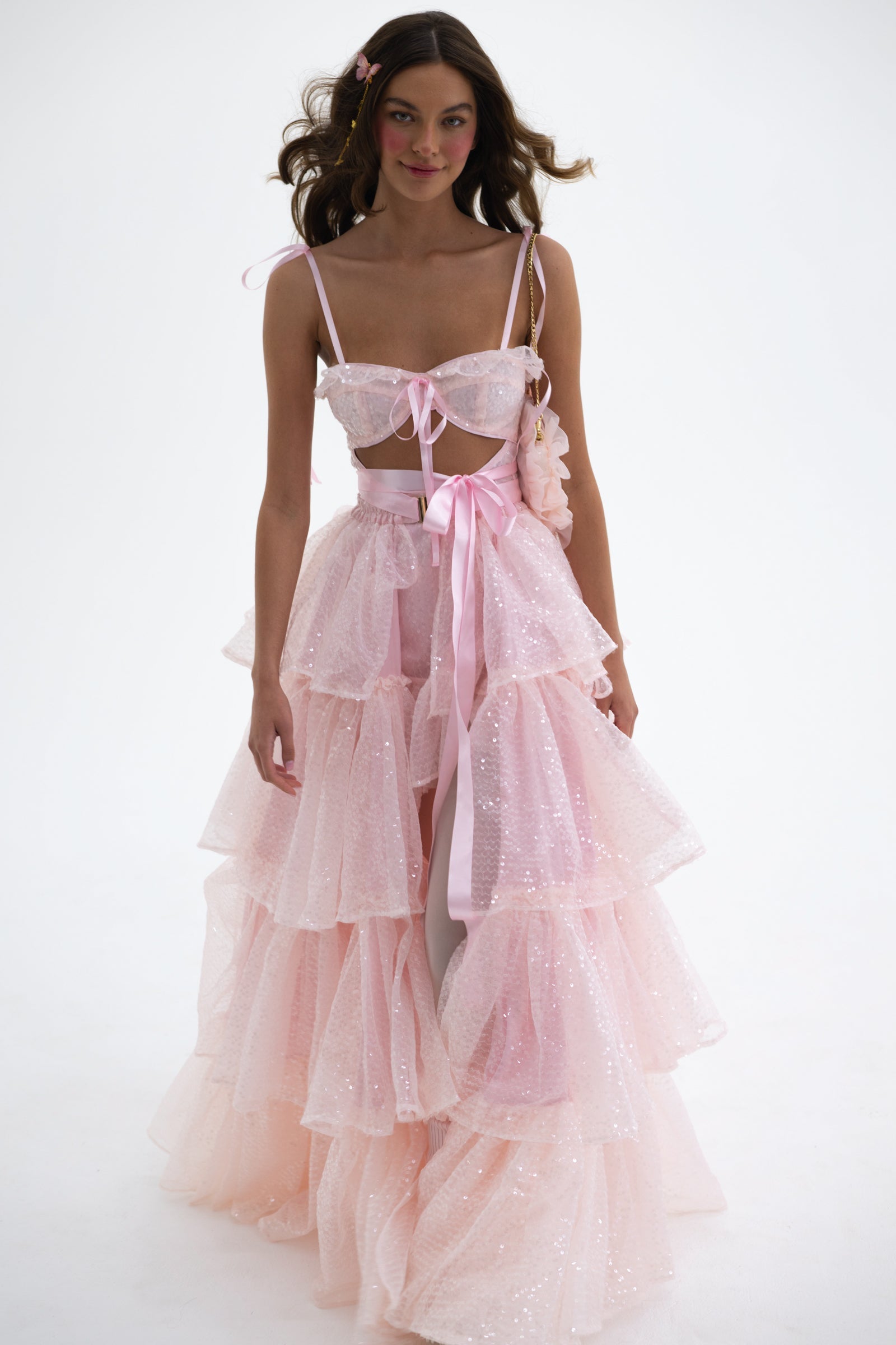 The Sparkling Champagne Set