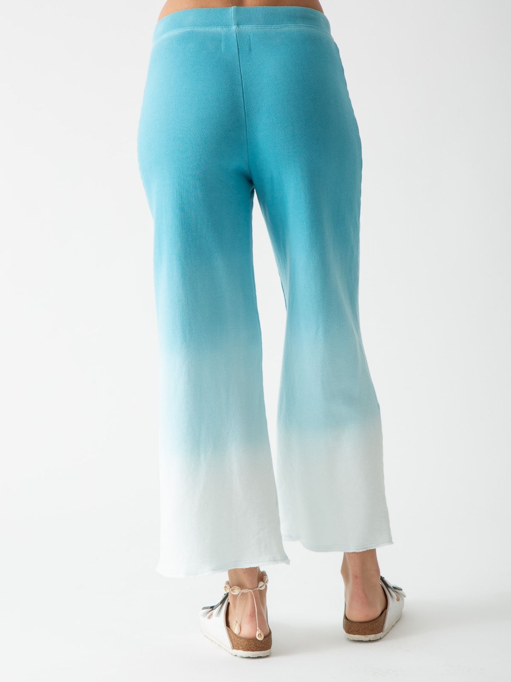 Ojai Pant - Ombré Pool