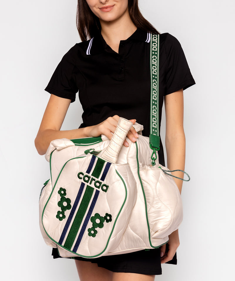 Pickleball Bag Ivory