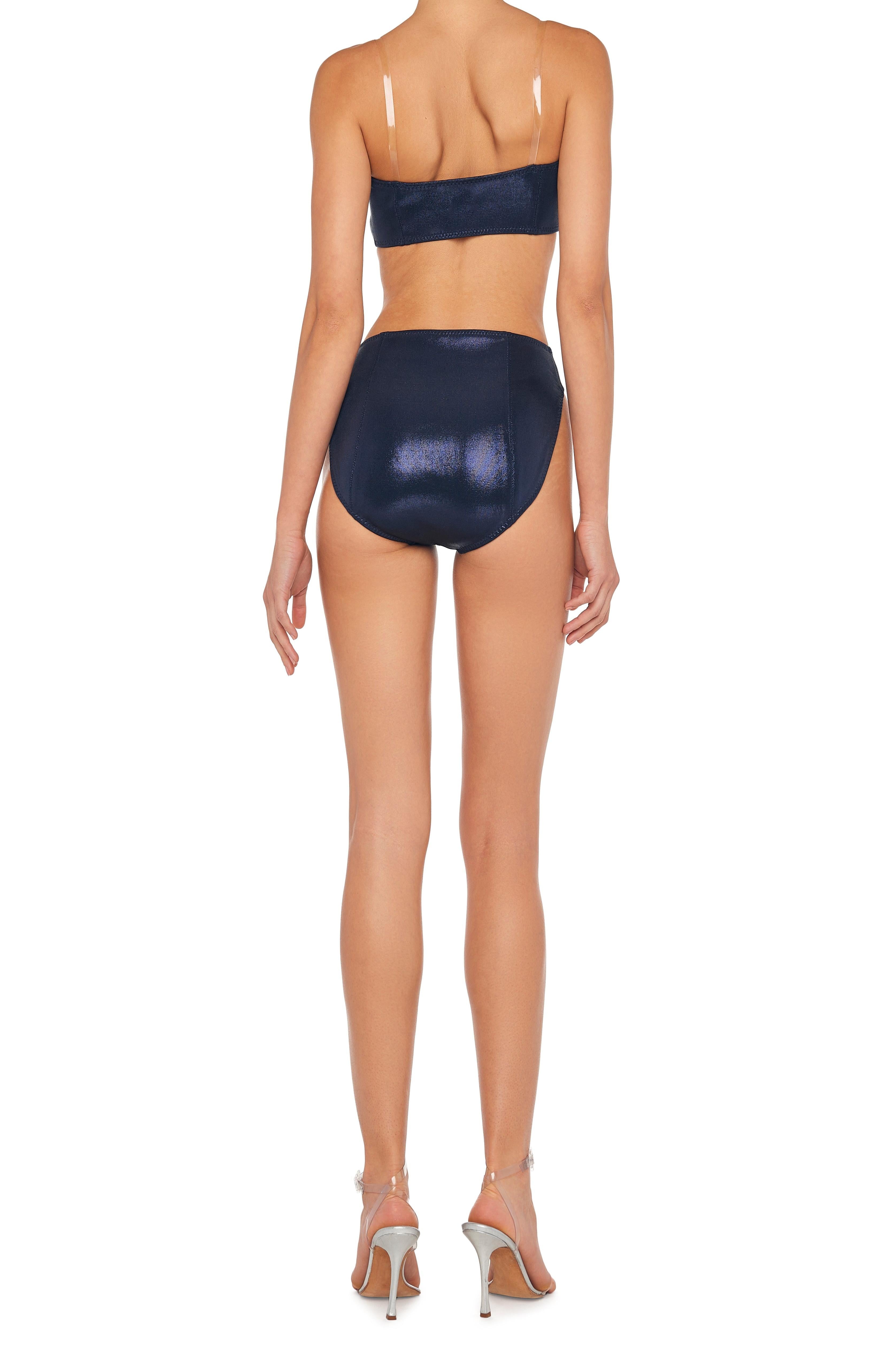 BONDED CORSET BRA