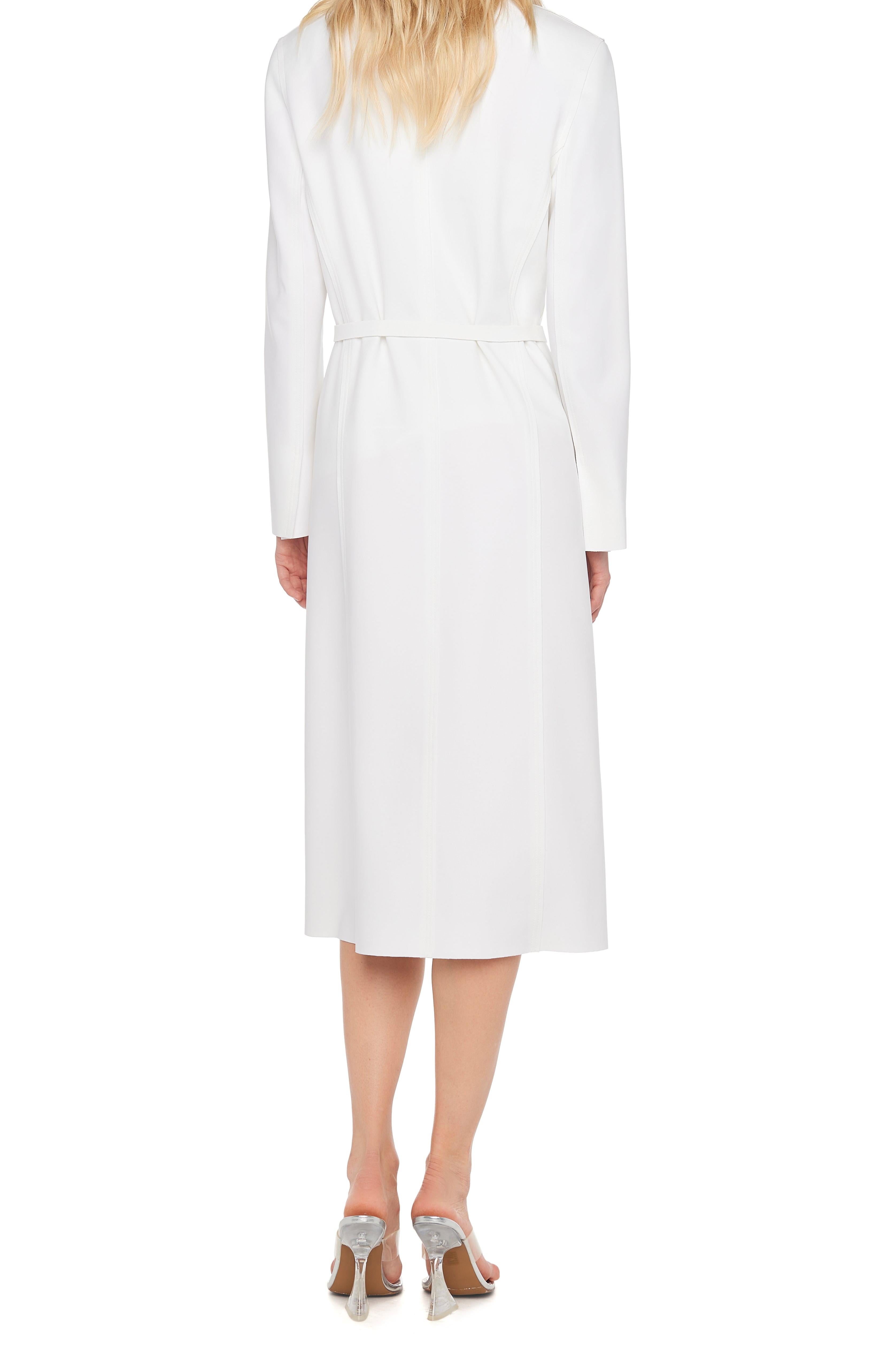 EASY FIT SACK MAXI DRESS