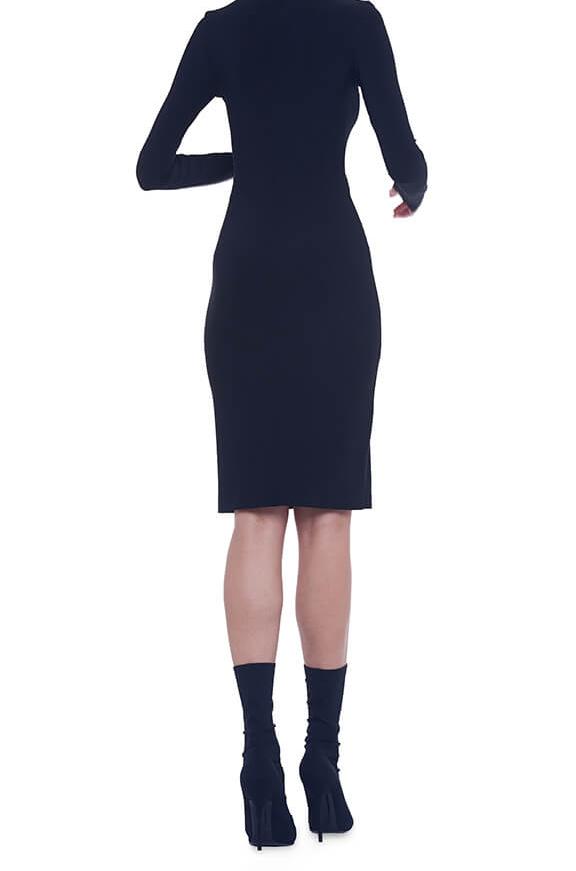 SLIM FIT TURTLE DRESS