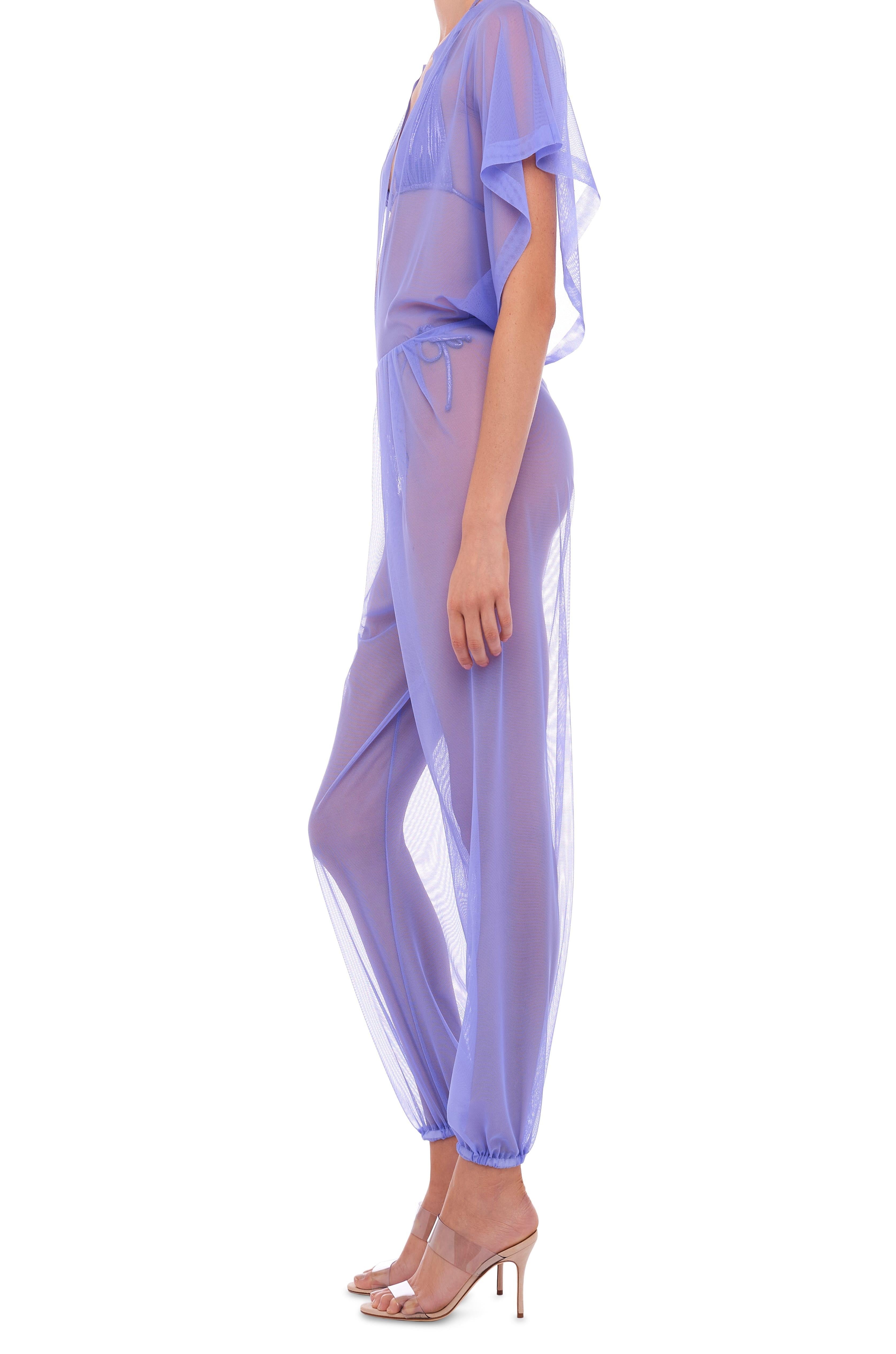 RECTANGLE JOG JUMPSUIT