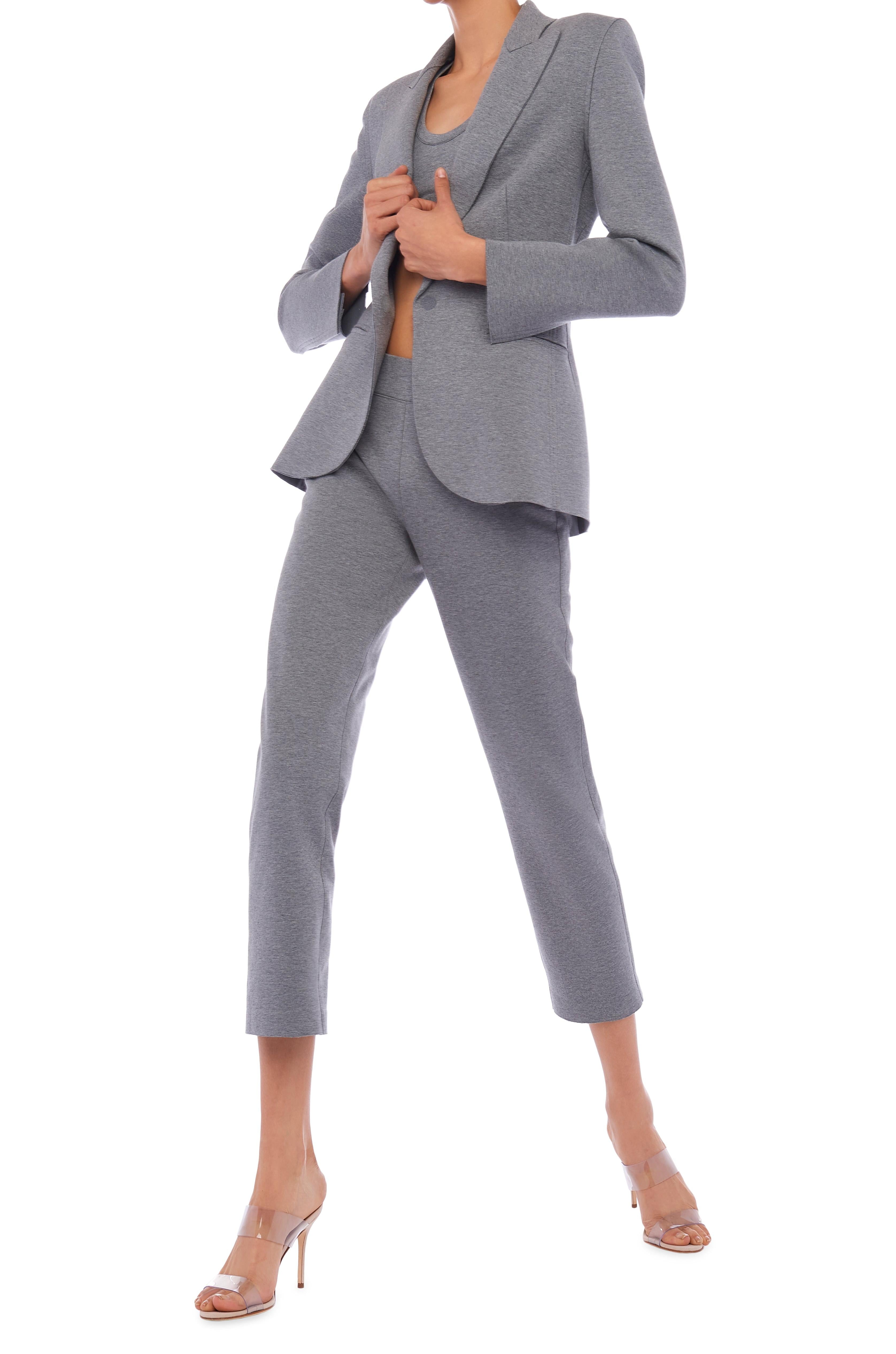 TAILORED PENCIL PANT
