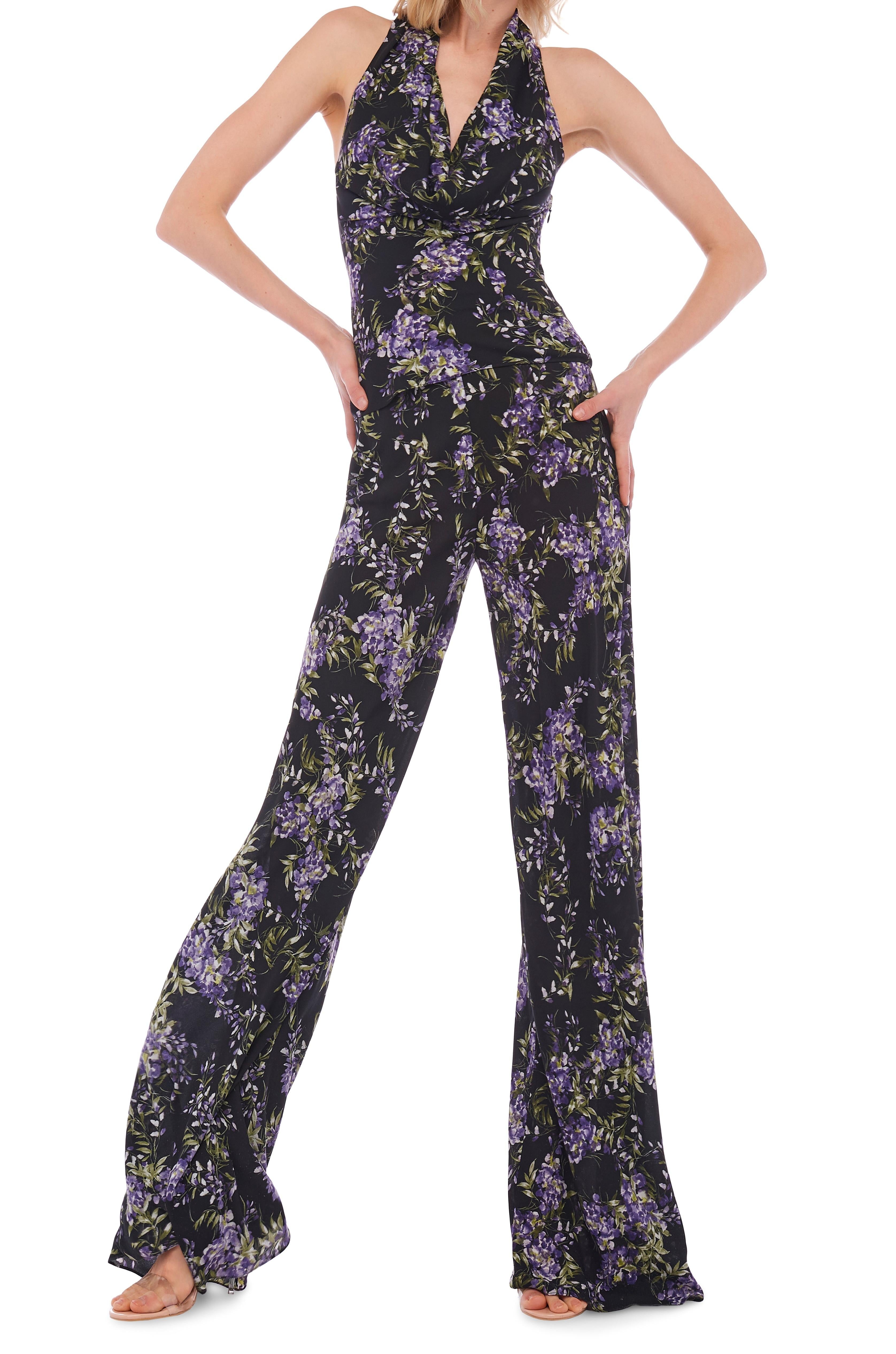 HALTER DRAPE TOP