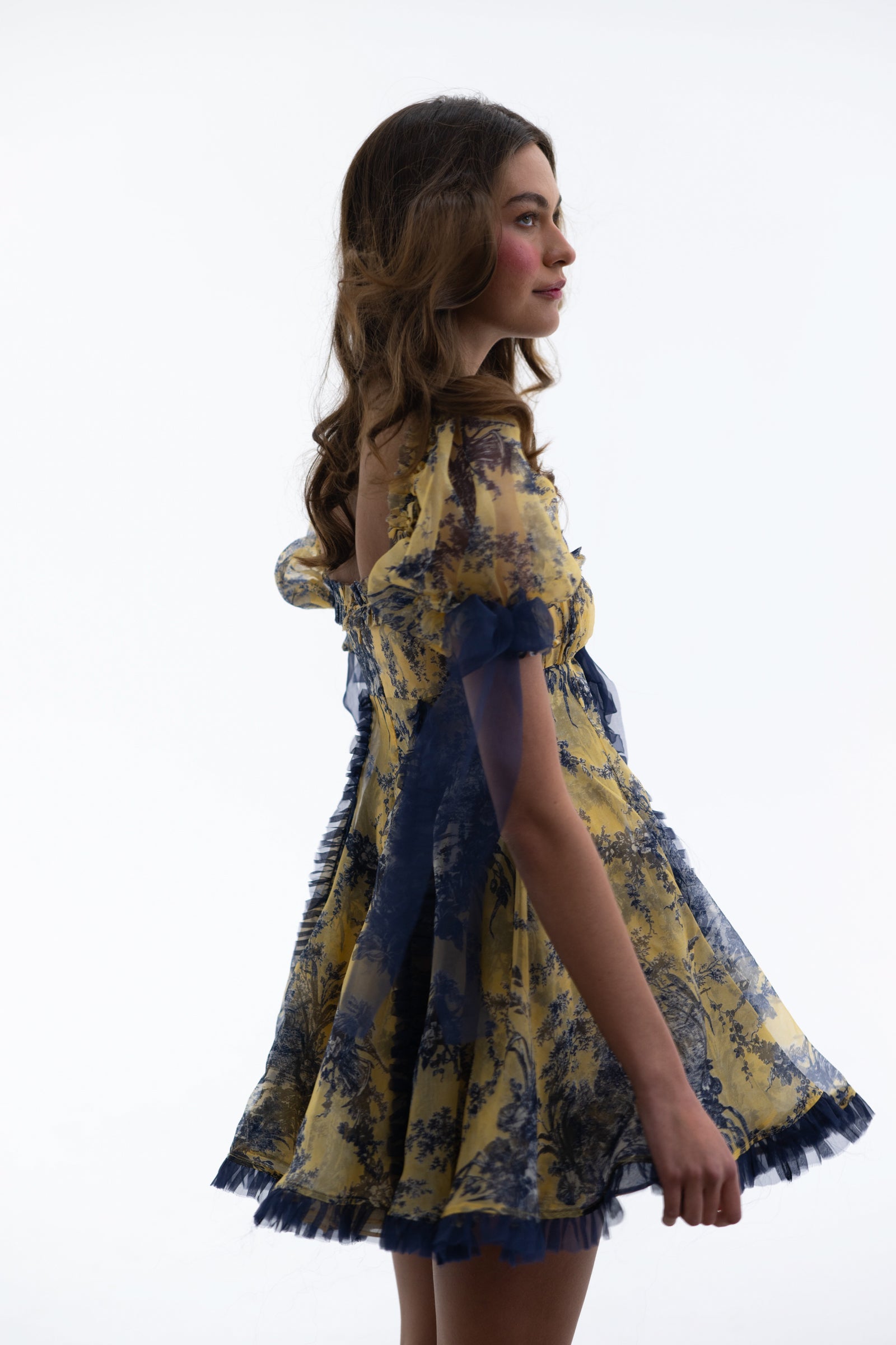 The Musée Tulum Dress