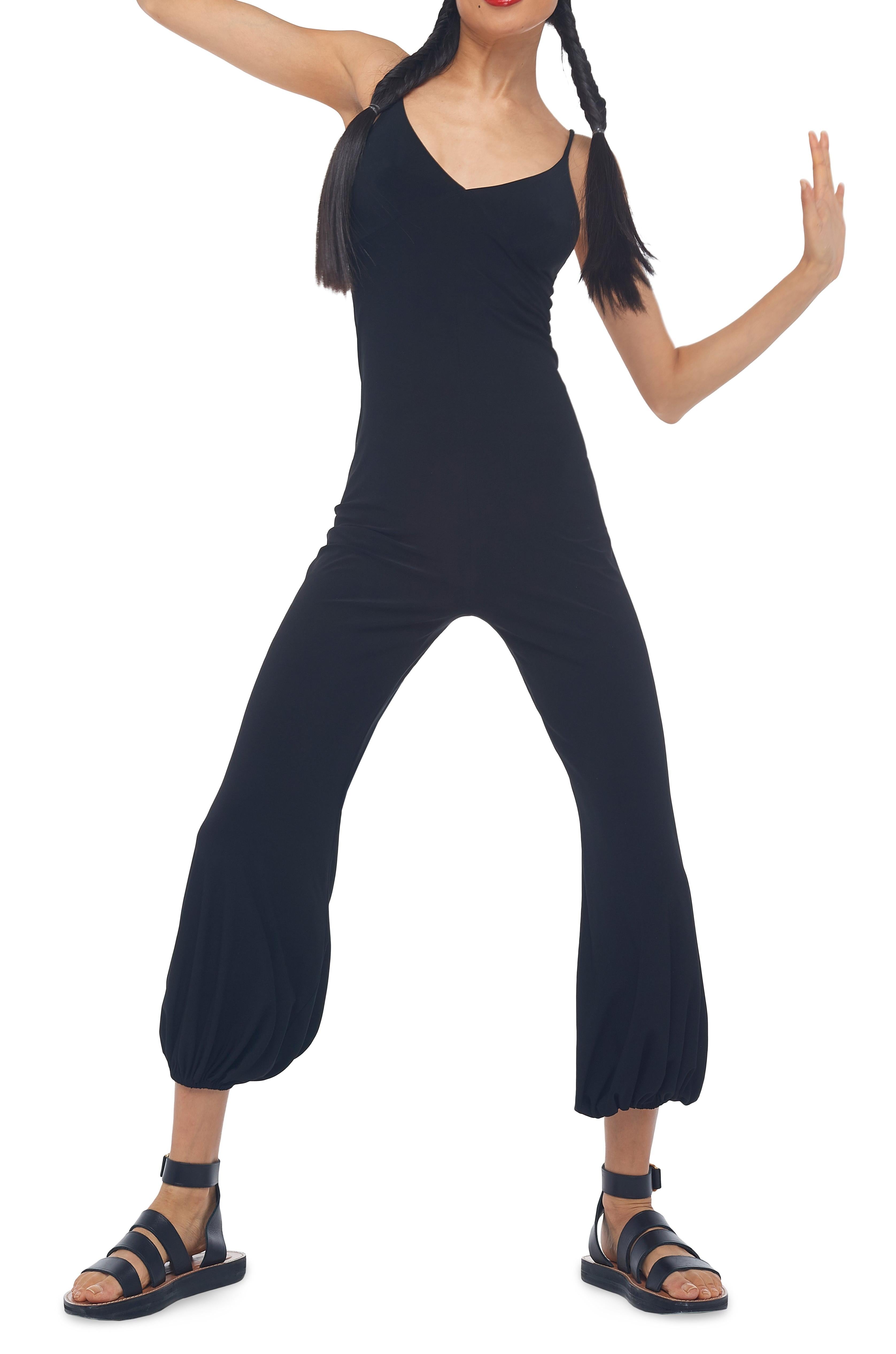 SLIP JOG JUMPSUIT