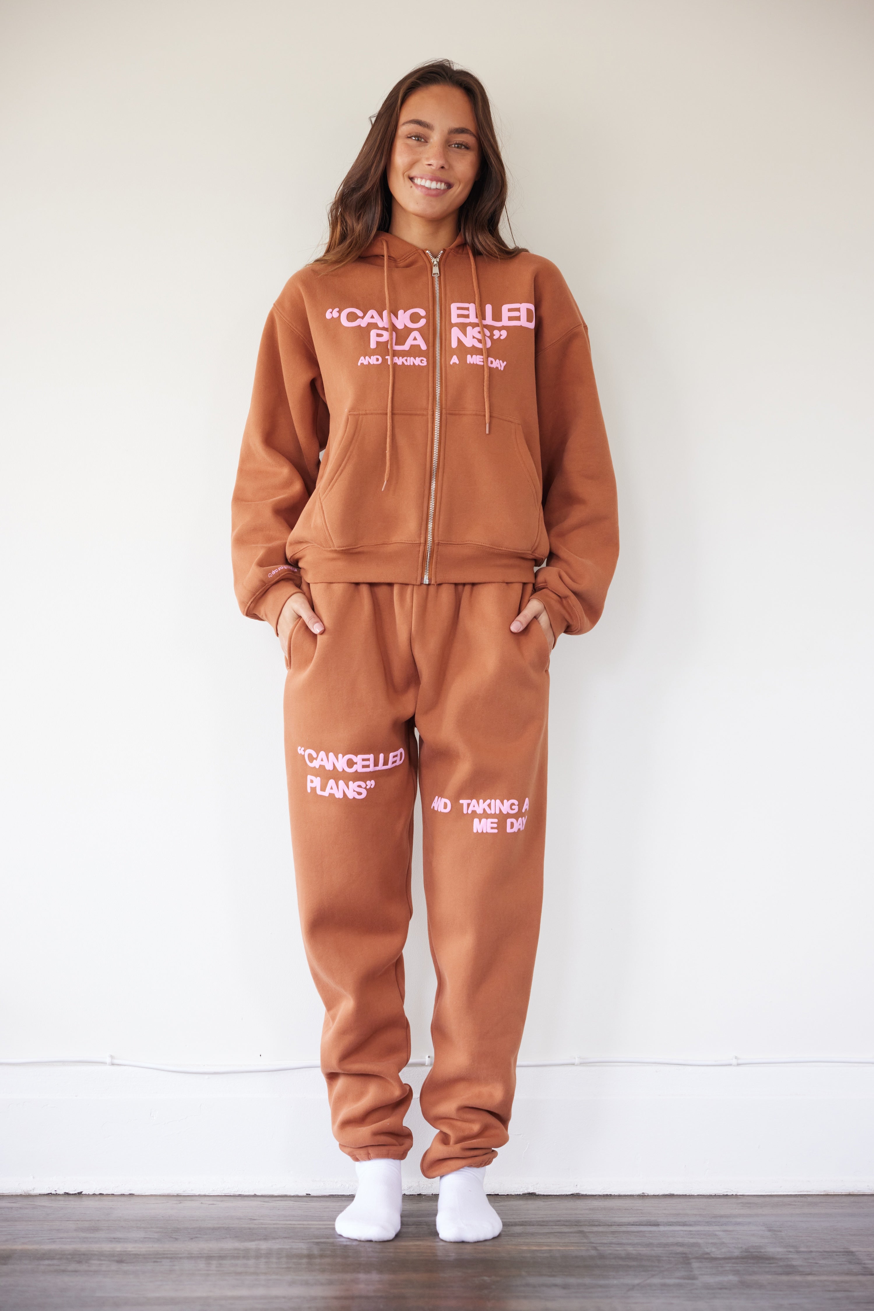 Cancelled Plans Sweatpants