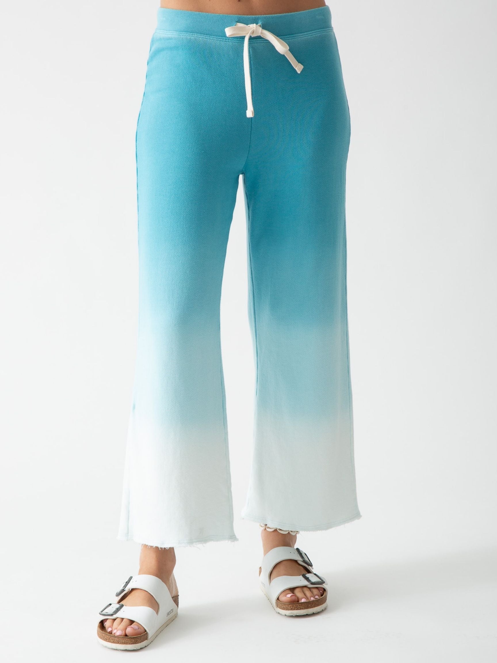 Ojai Pant - Ombré Pool