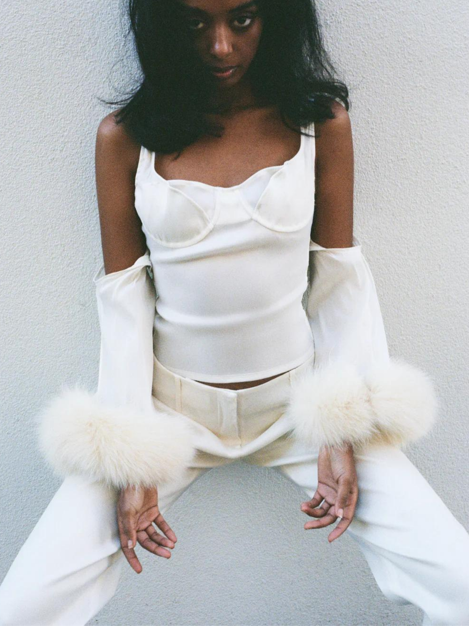 ANASTASIA TOP + DEADSTOCK