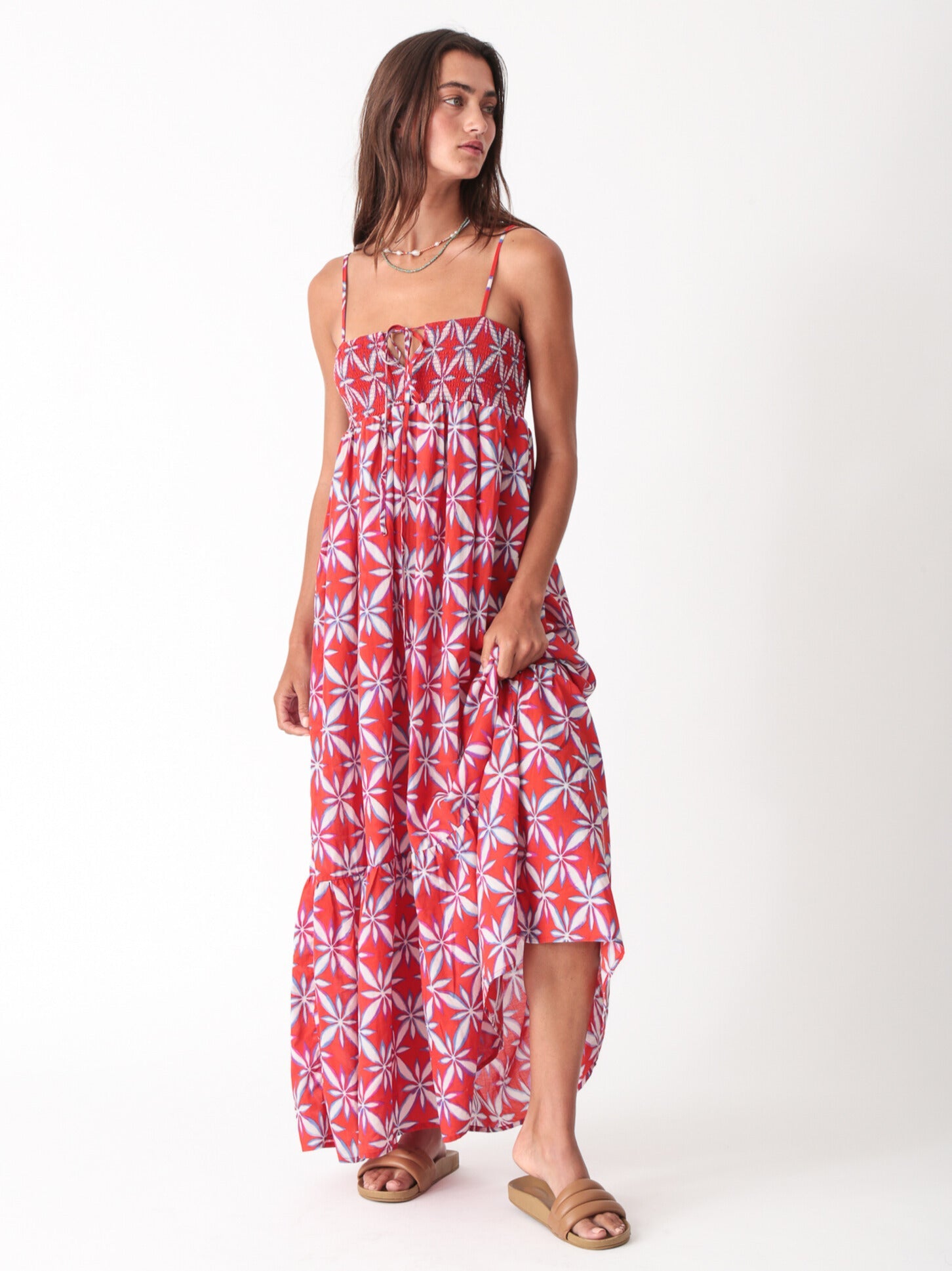 Neely Dress - Wildflower