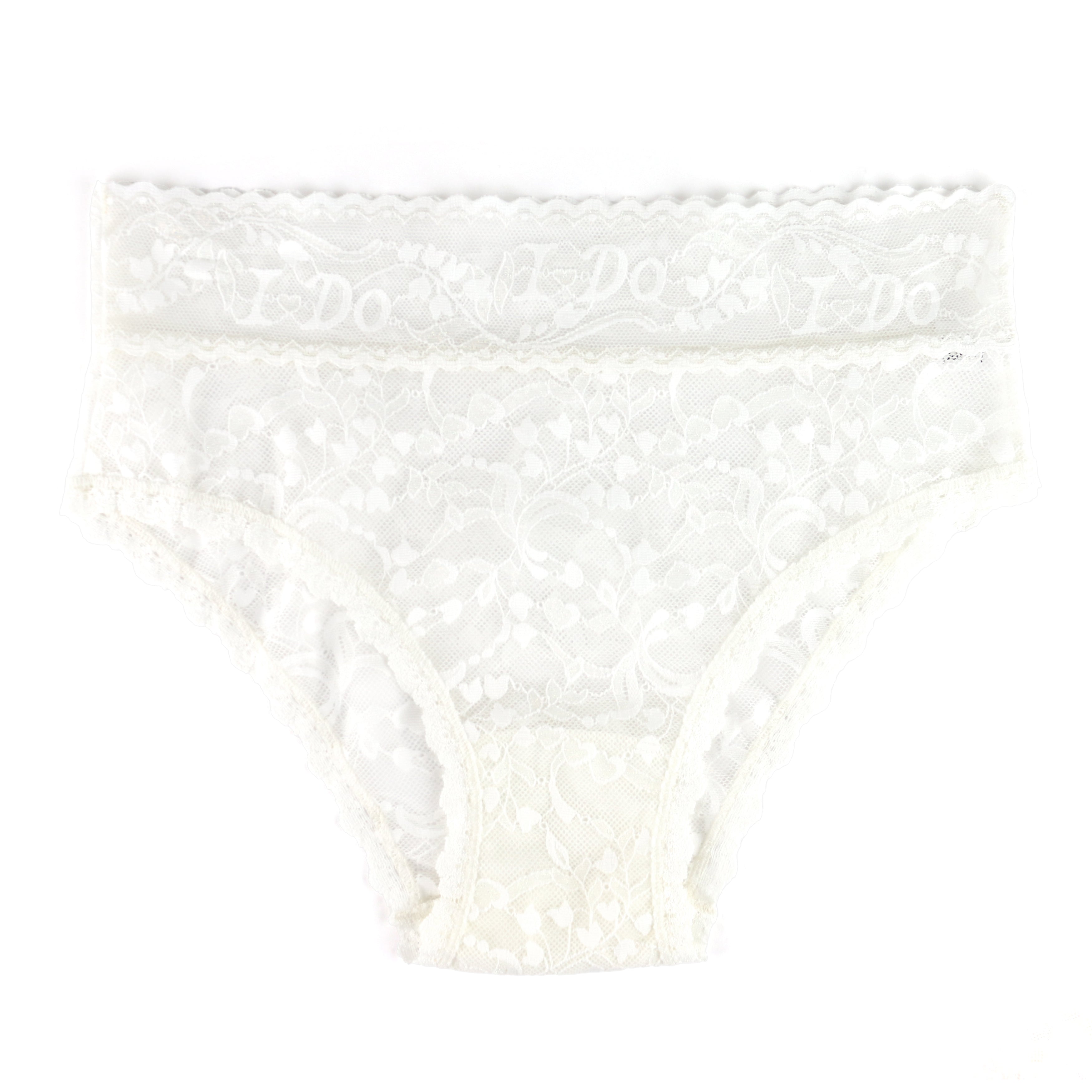 I DO SHIMMER CHEEKY BRIEF