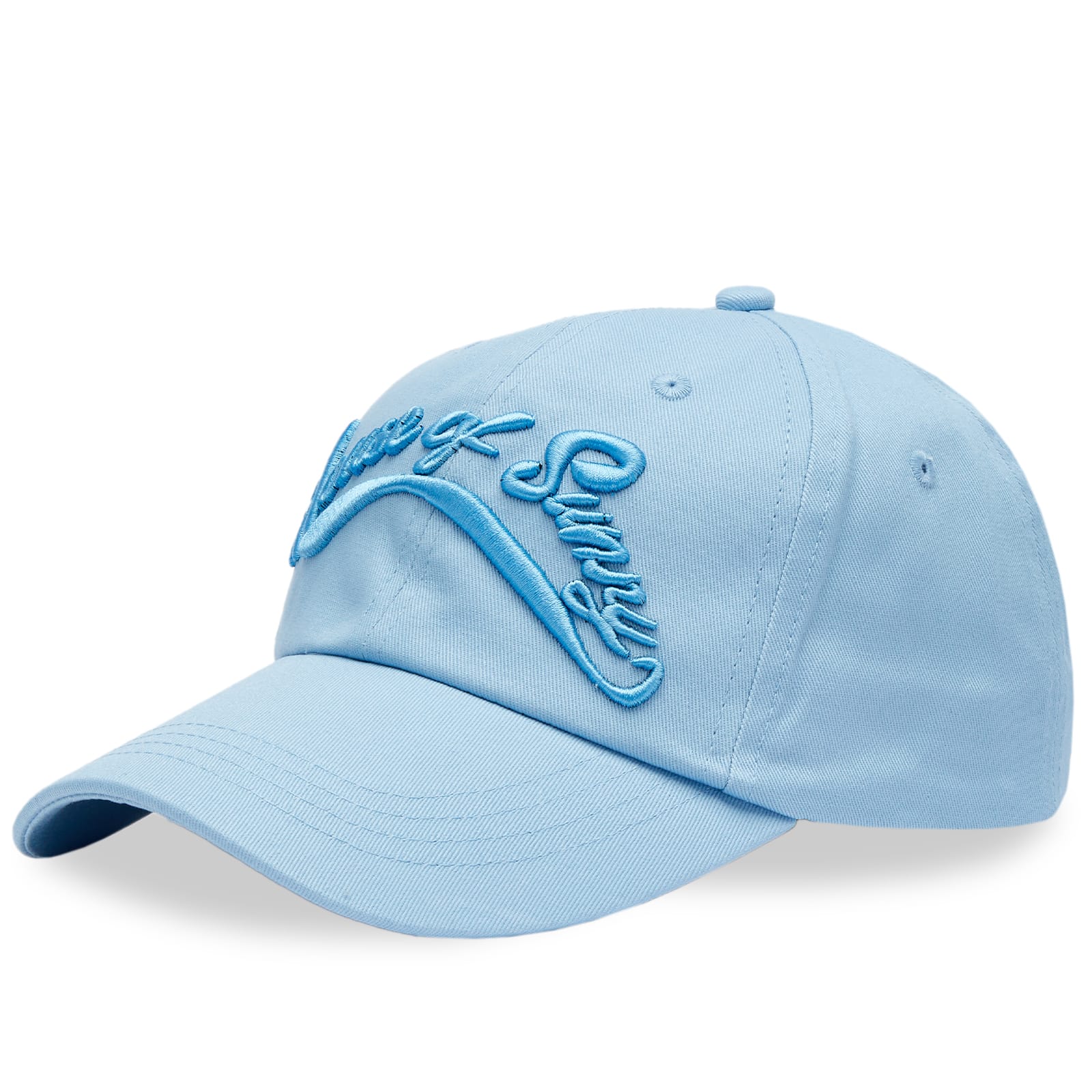 Courtside Cap - Vintage Blue