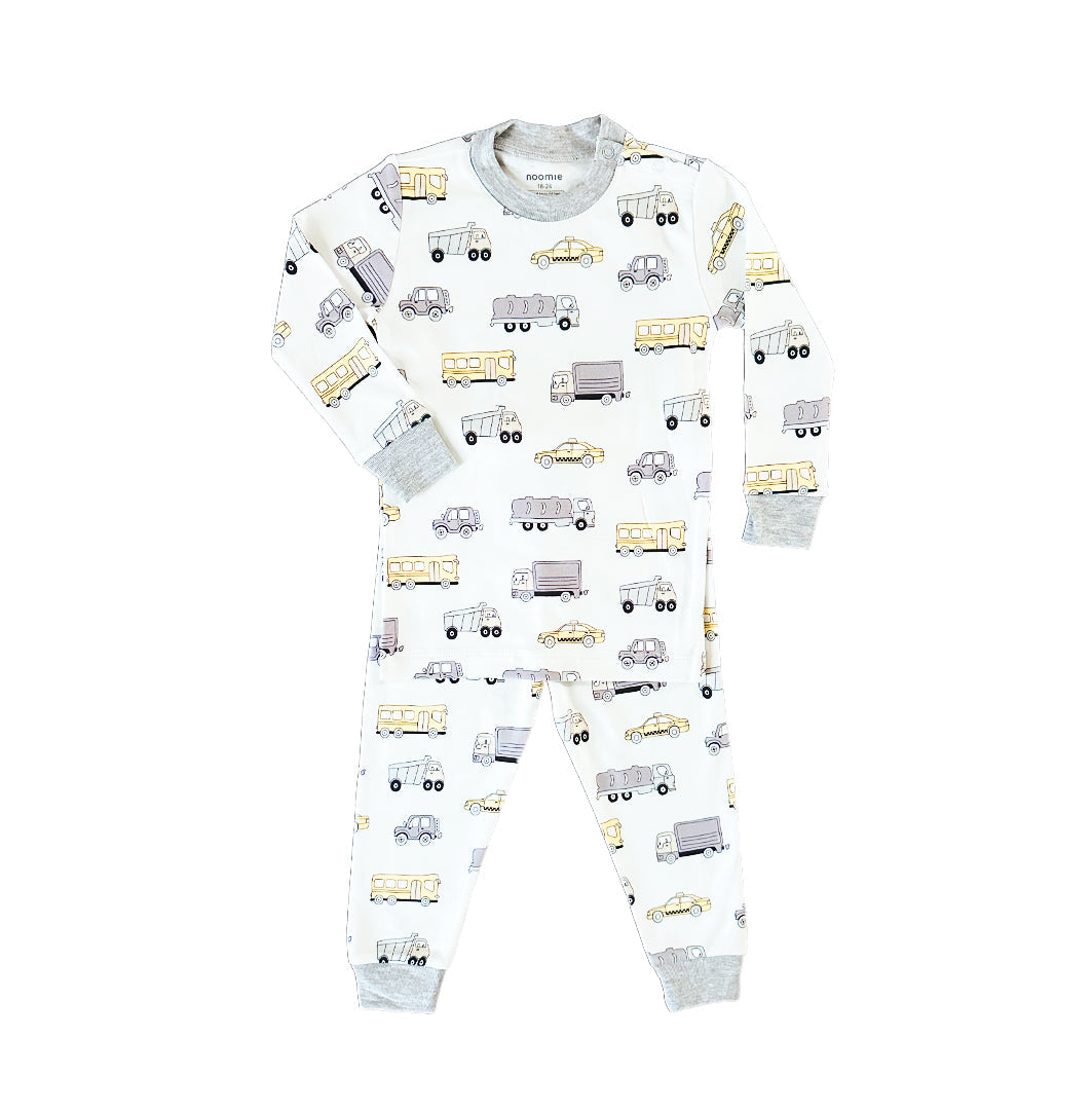 Two Piece PJ Transportation