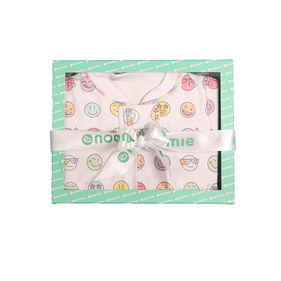 Gift Set Rainbow Happy Faces