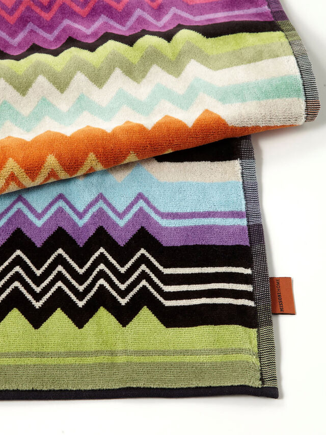GIACOMO BATH MAT 60X90 | MISSONI