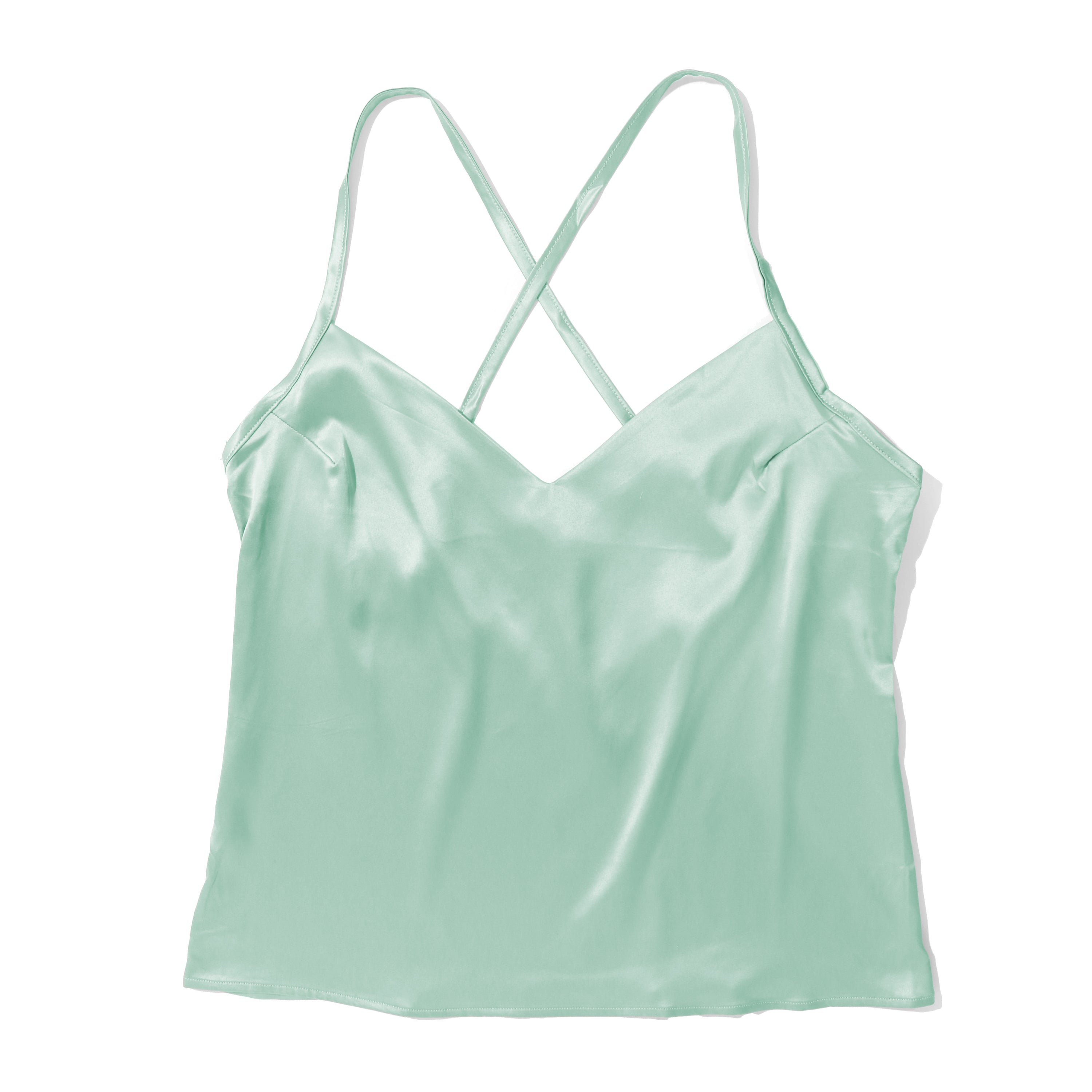 SATIN SLEEP CAMI