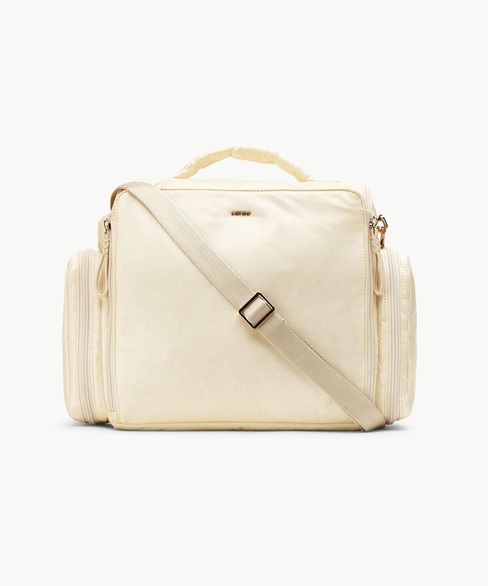 Vanity Kit Large Nylon In Vanilla