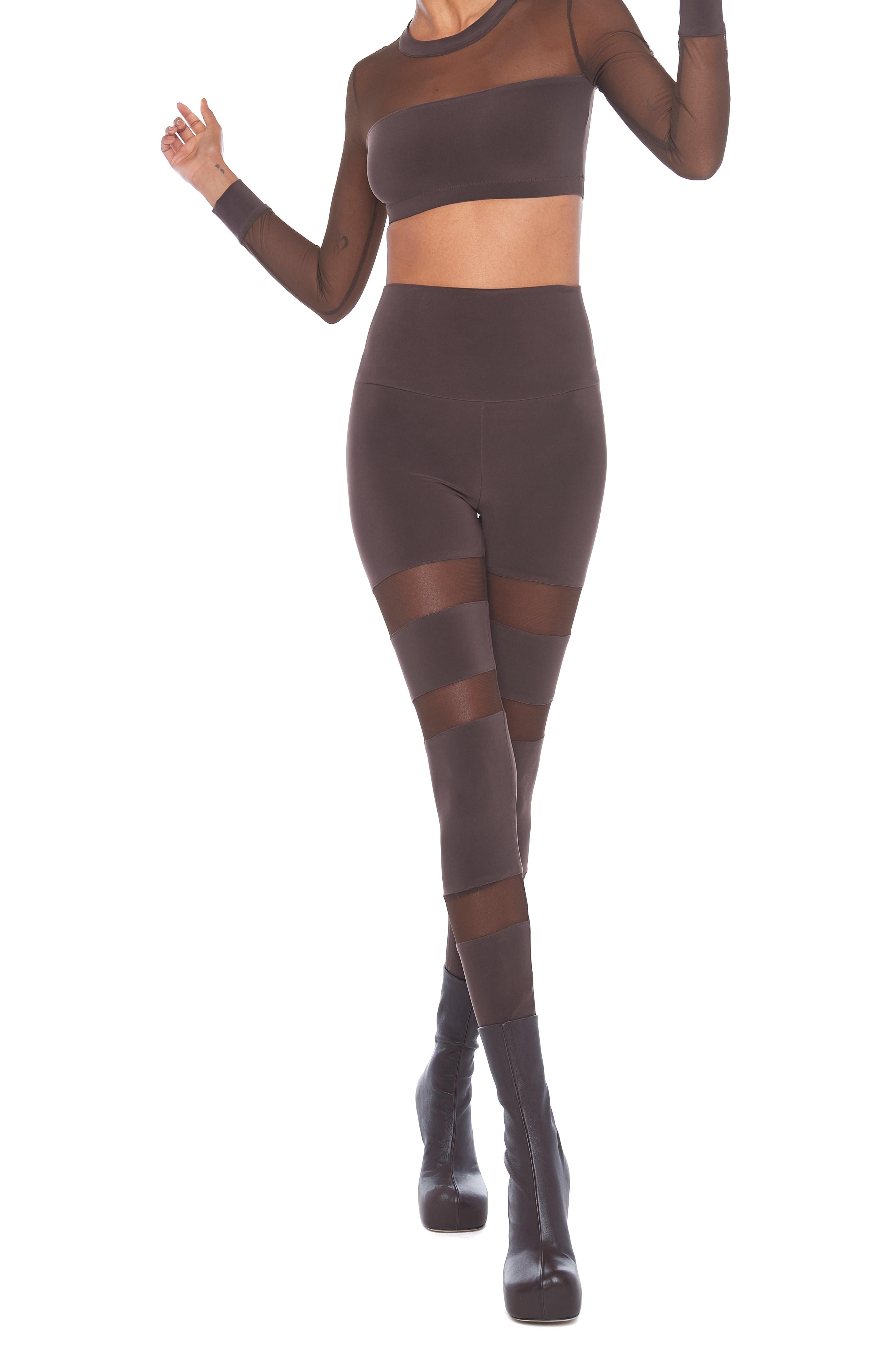 SPLICED LEGGING