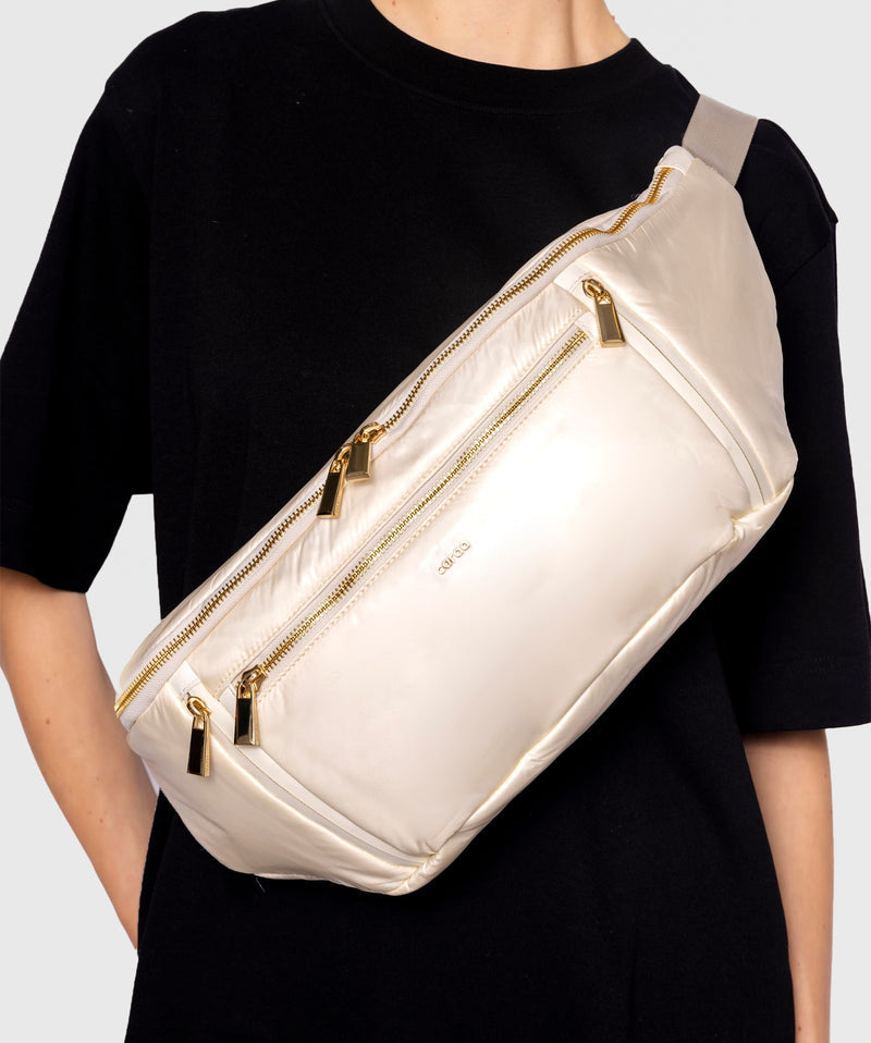 Sling Large Nylon Ivory